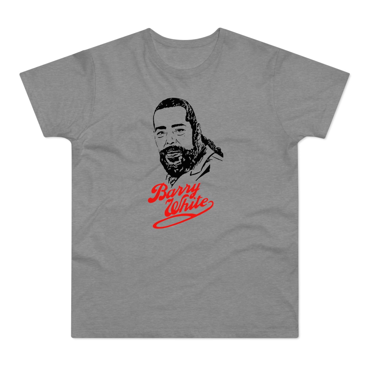 Barry White Camiseta (Estándar)