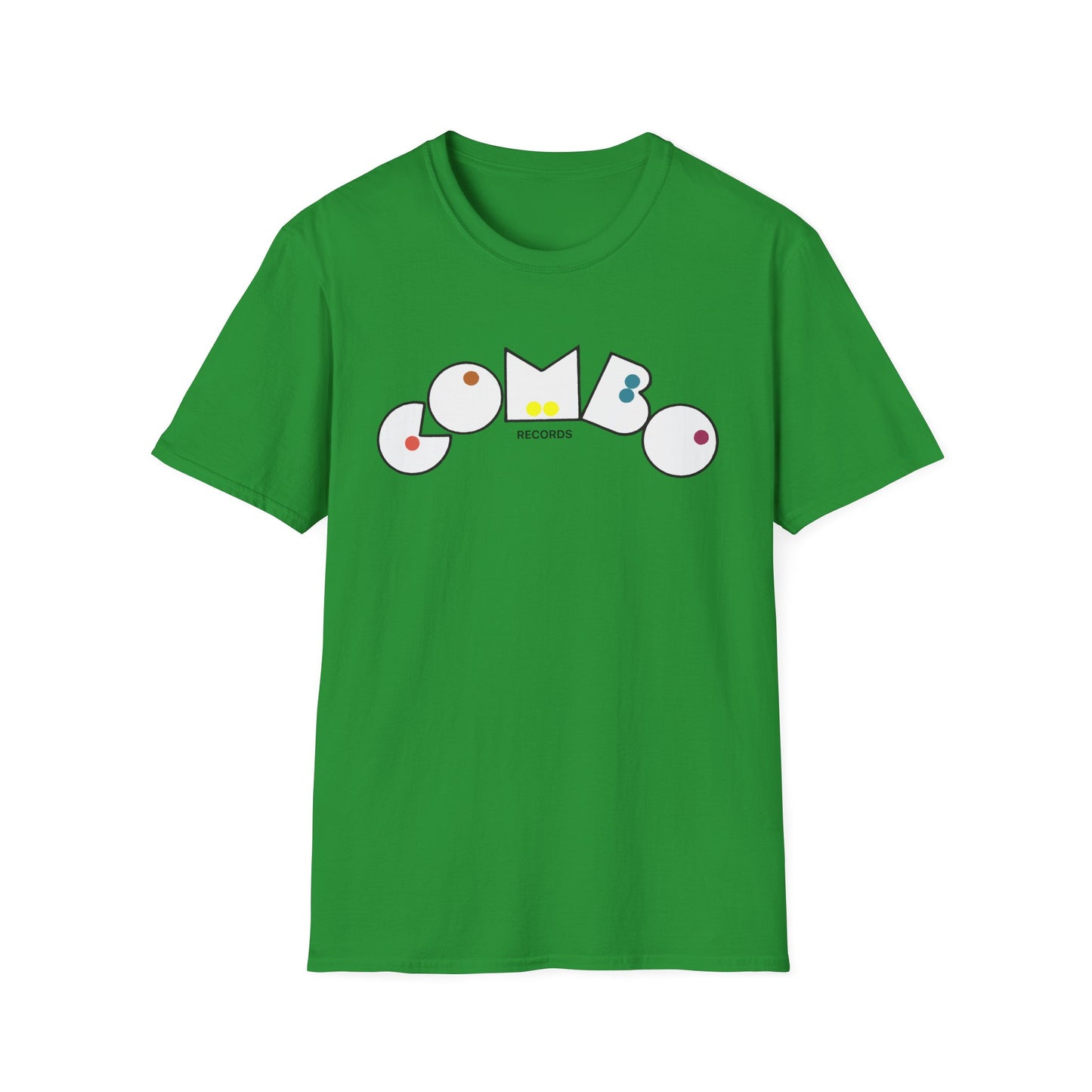 Combo Records Camiseta - Ligera