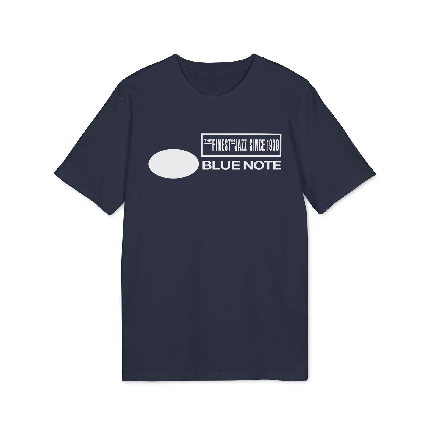 Blue Note Records Camiseta (Algodón Orgánico)