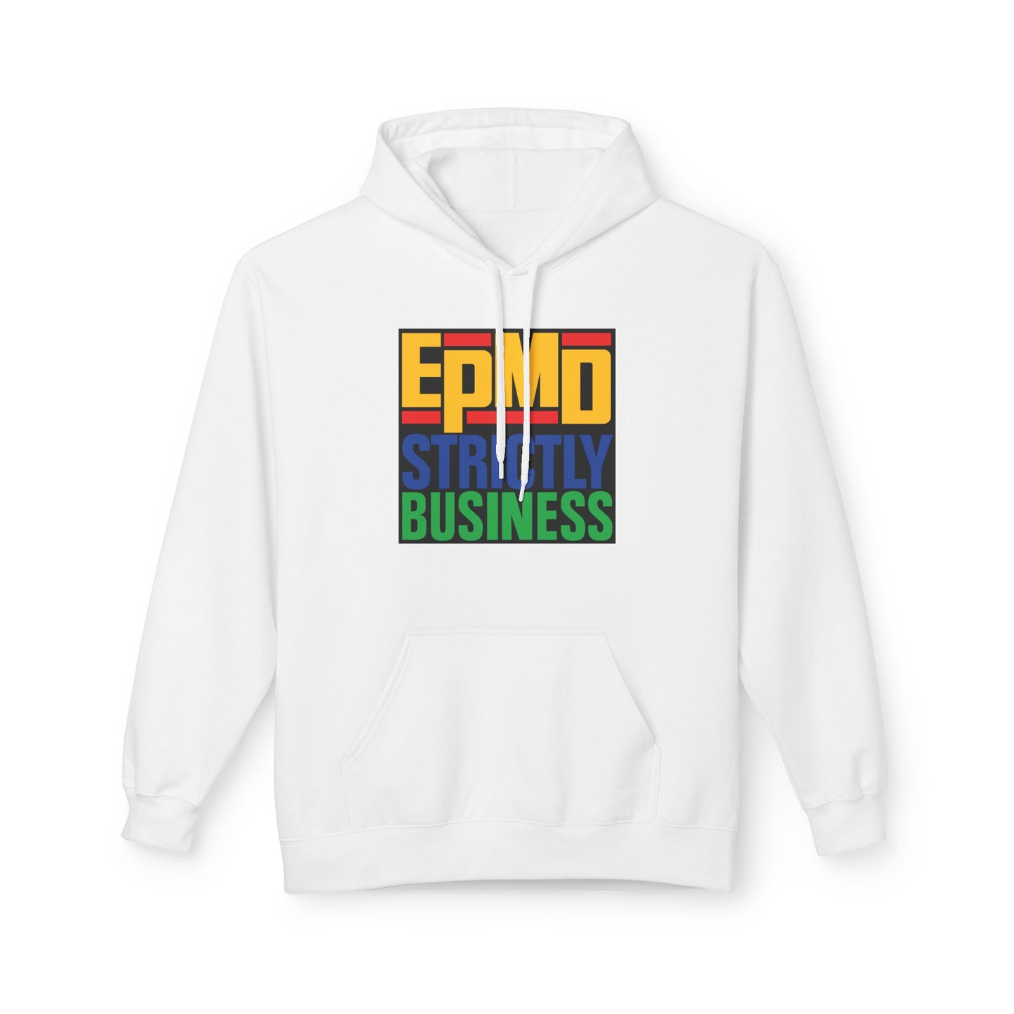 EPMD Sudadera Con Capucha