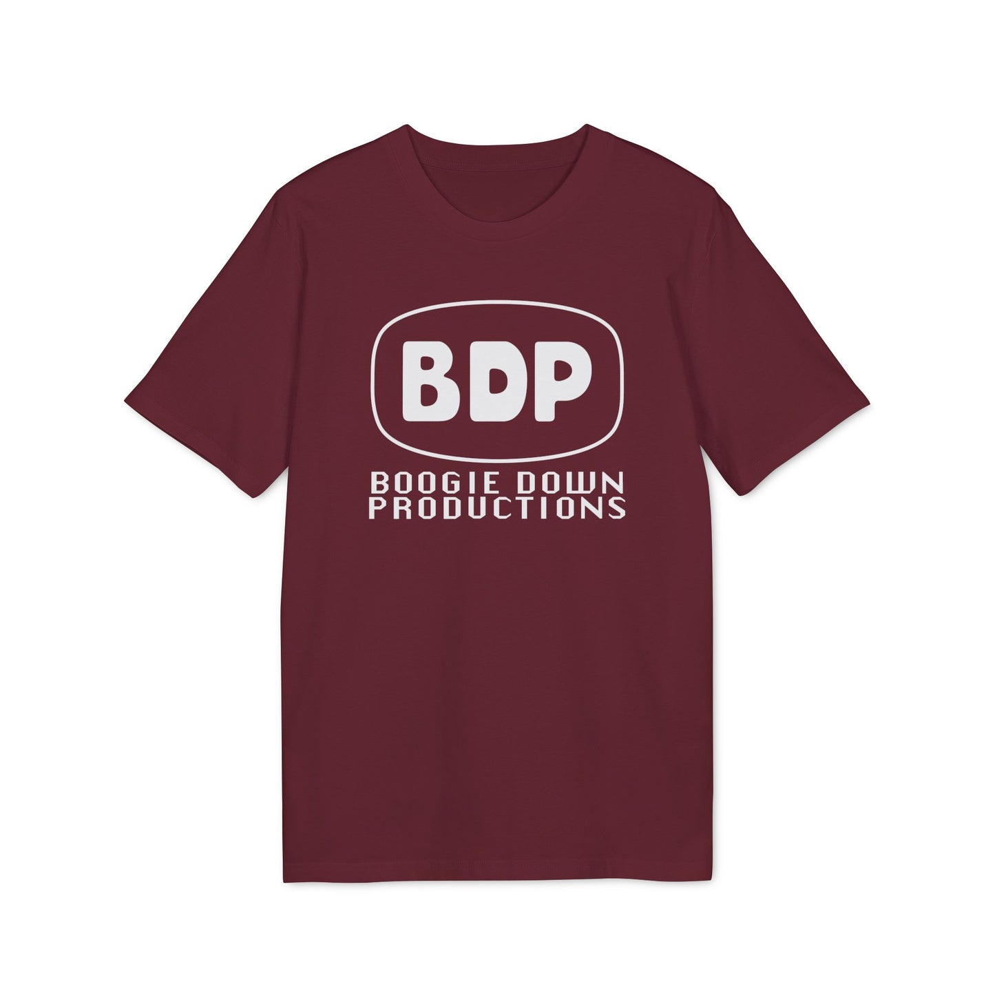 Boogie Down Productions Camiseta (Algodón Orgánico)