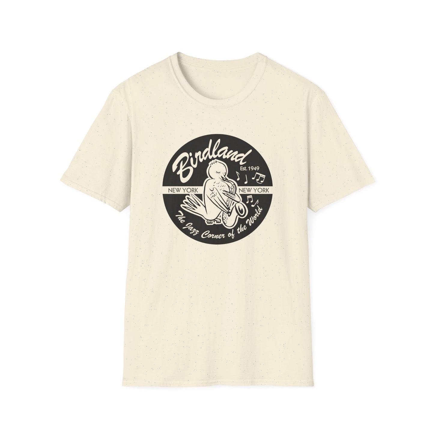 Birdland New York Camiseta
