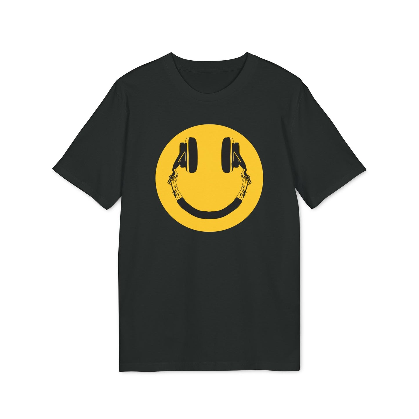 Smiley Acid House Camiseta (Algodón Orgánico)