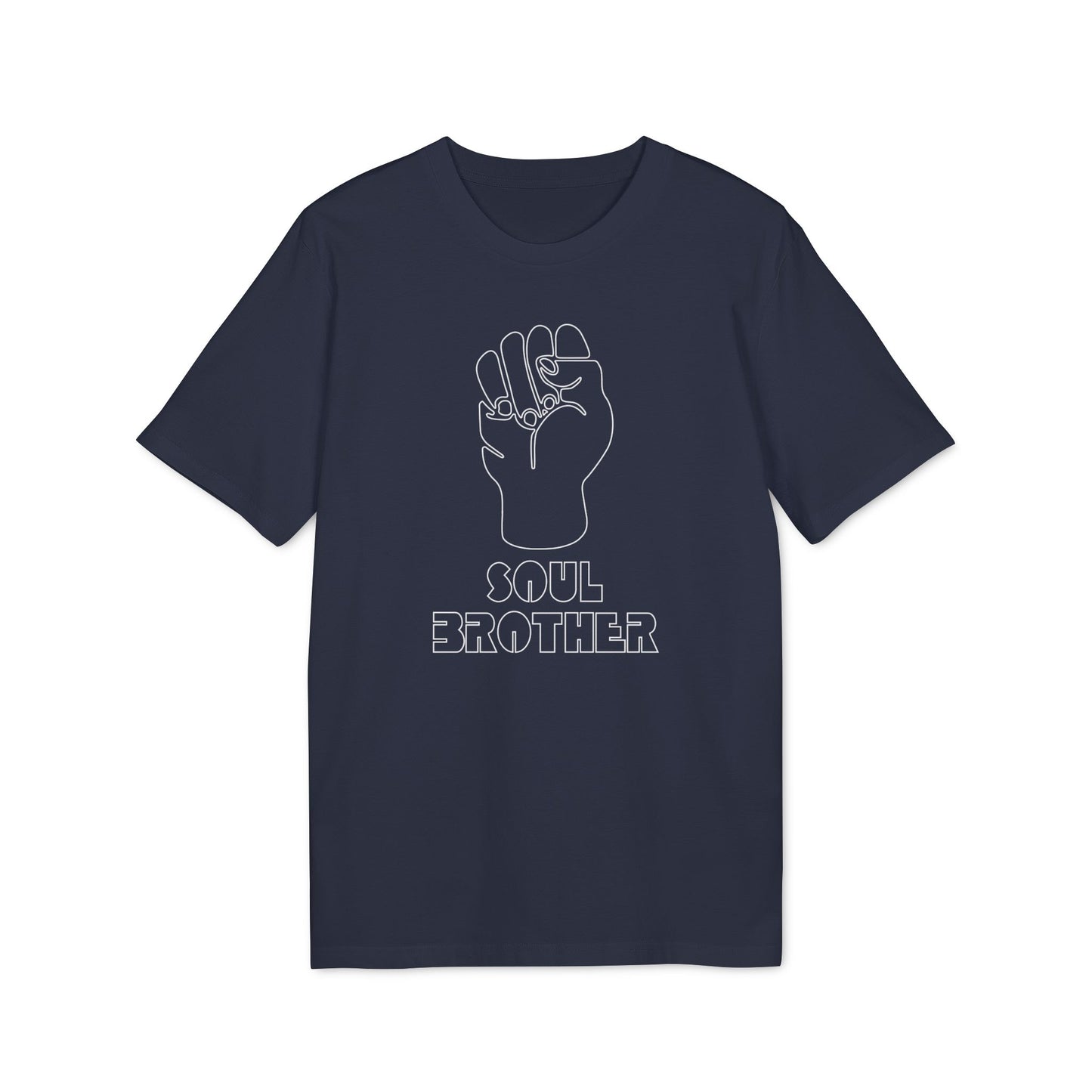Soul Brother Camiseta (Algodón Orgánico)