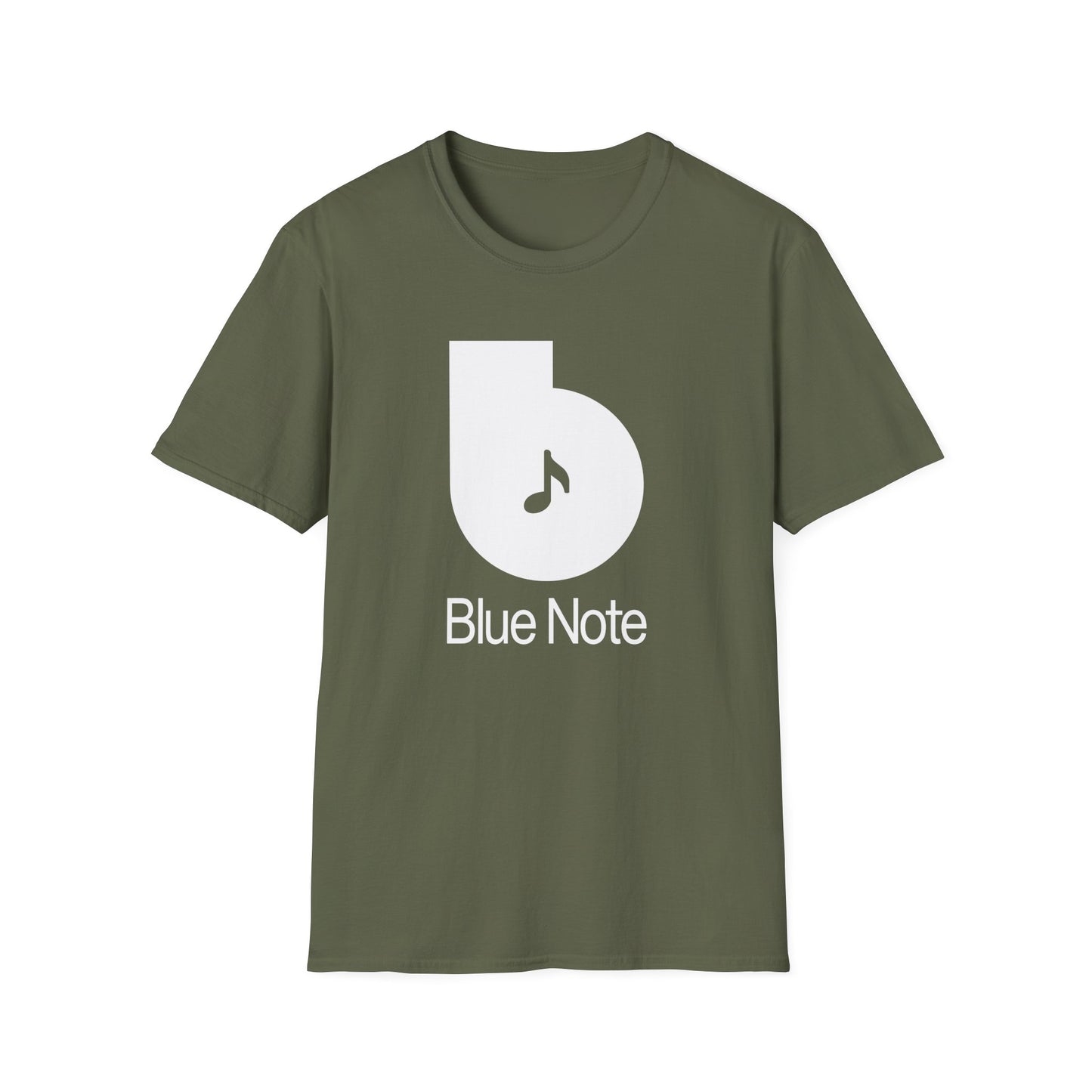 Blue Note "b" Camiseta (Ligera)