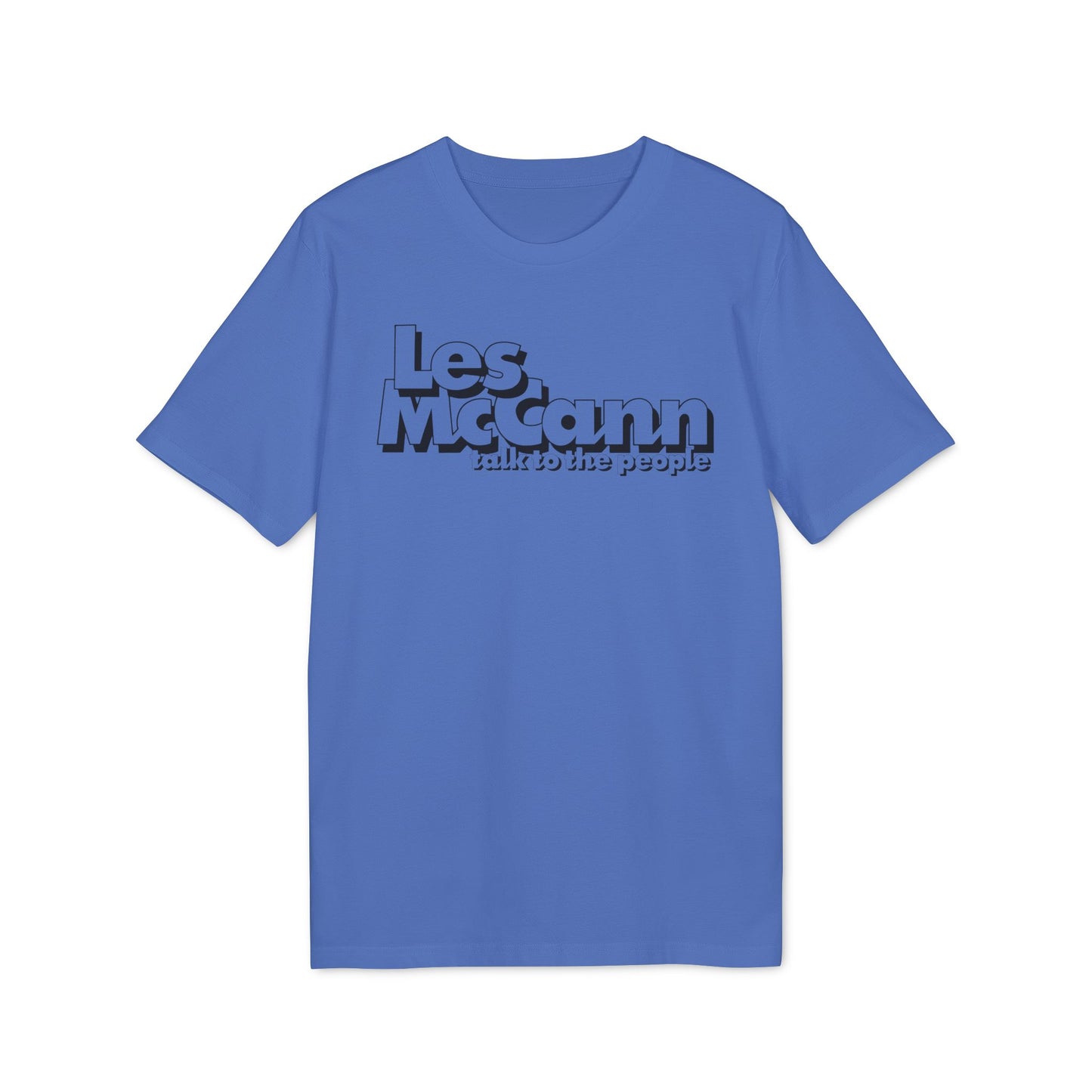 Les McCann Camiseta (Algodón Orgánico)