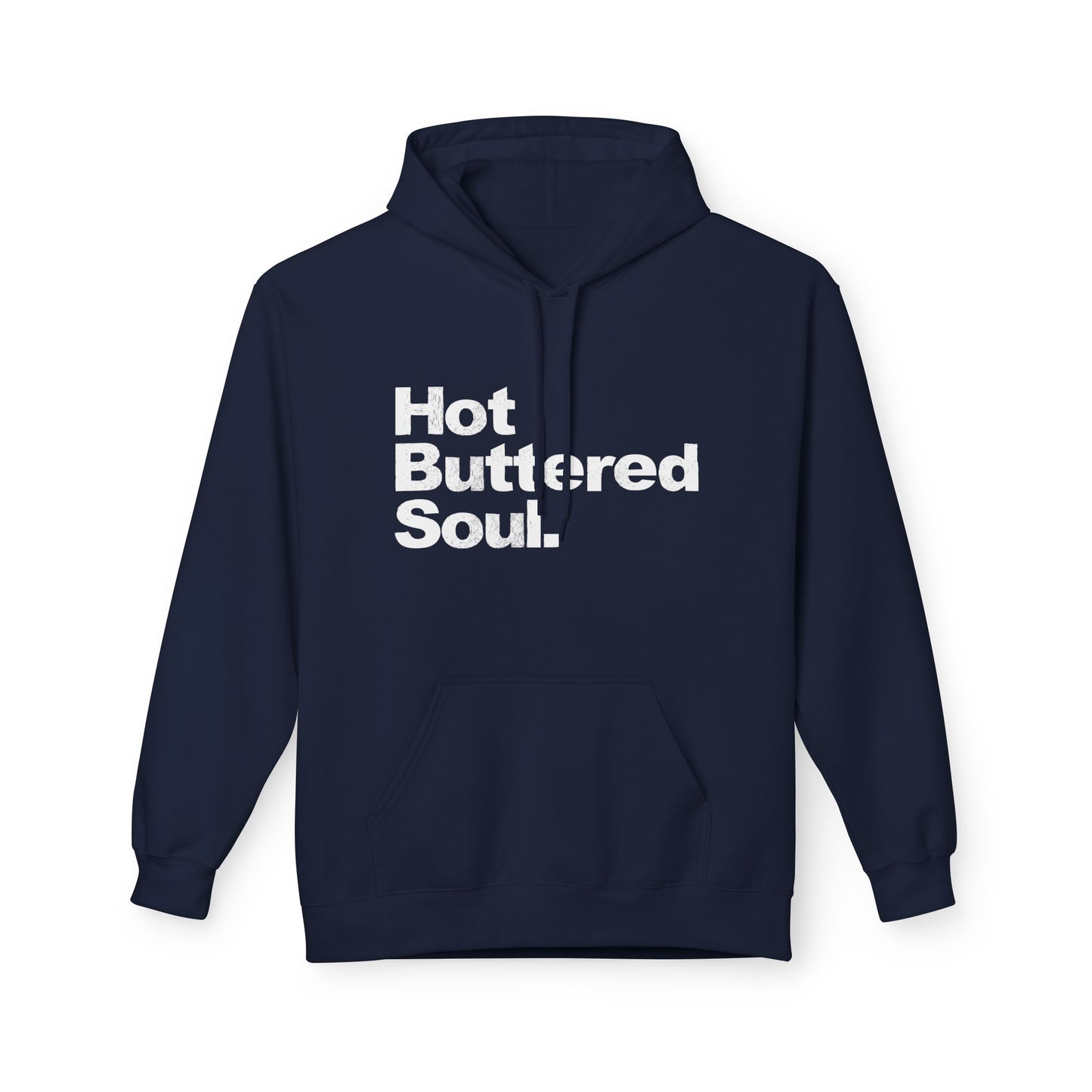 Hot Buttered Soul Sudadera Con Capucha