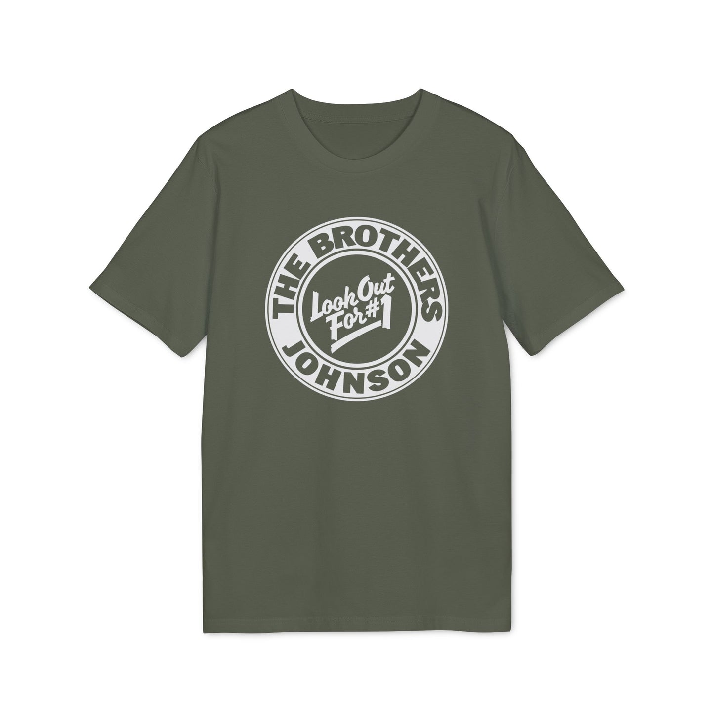 Brothers Johnson Camiseta (Algodón Orgánico)