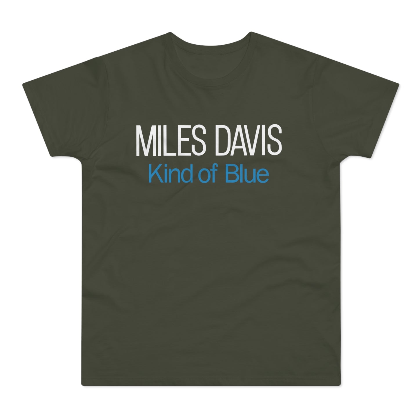 Miles Davis Kind Of Blue Camiseta (Estándar)