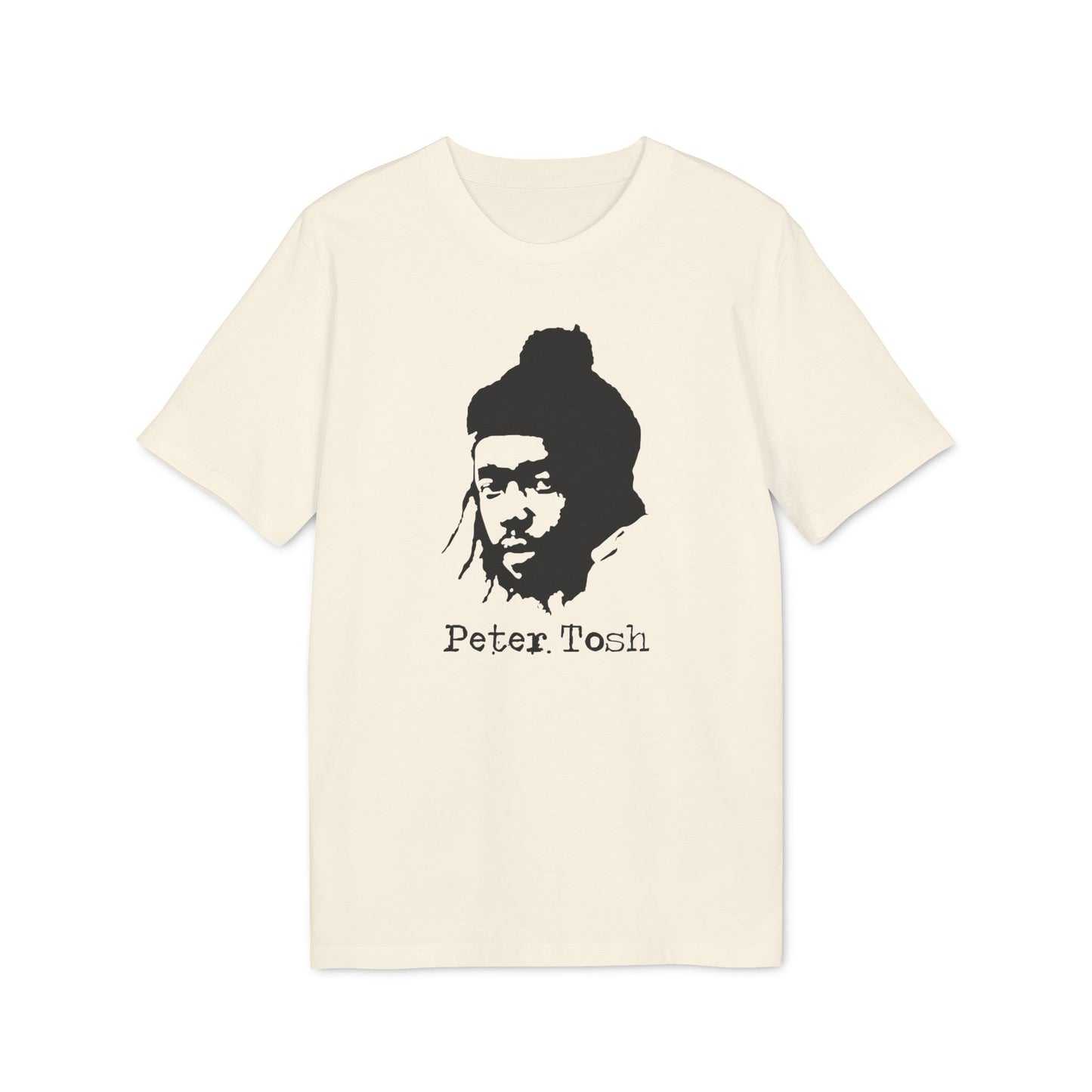 Peter Tosh Camiseta (Algodón Orgánico)
