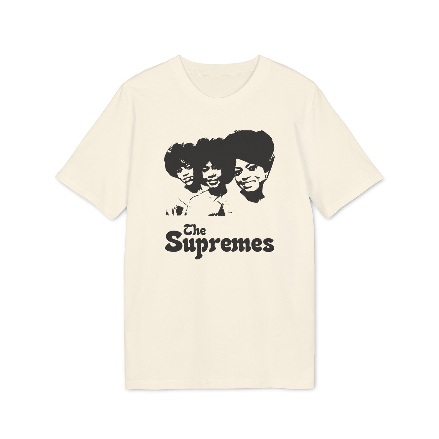 The Supremes Camiseta (Algodón Orgánico)