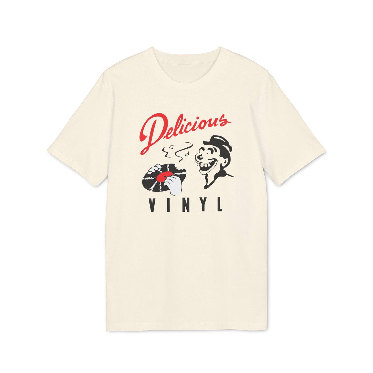 Delicious Vinyl Camiseta (Algodón Orgánico)