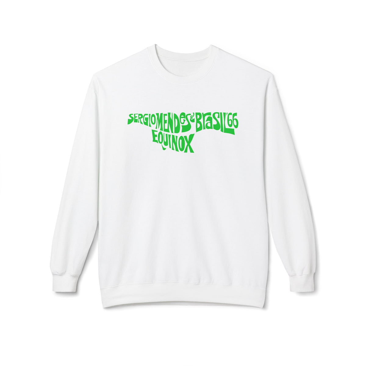 Sergio Mendes Brasil 66 Sudadera
