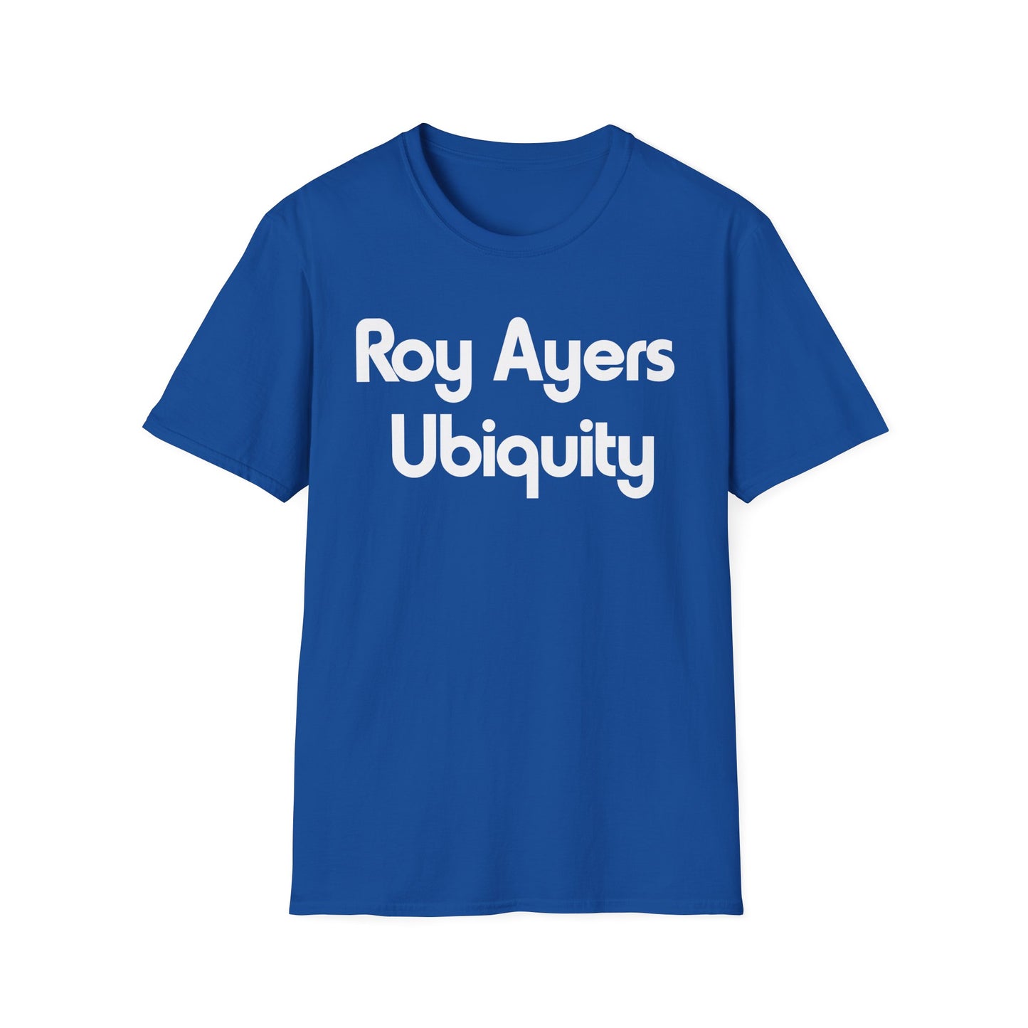 Roy Ayers Ubiquity Camiseta