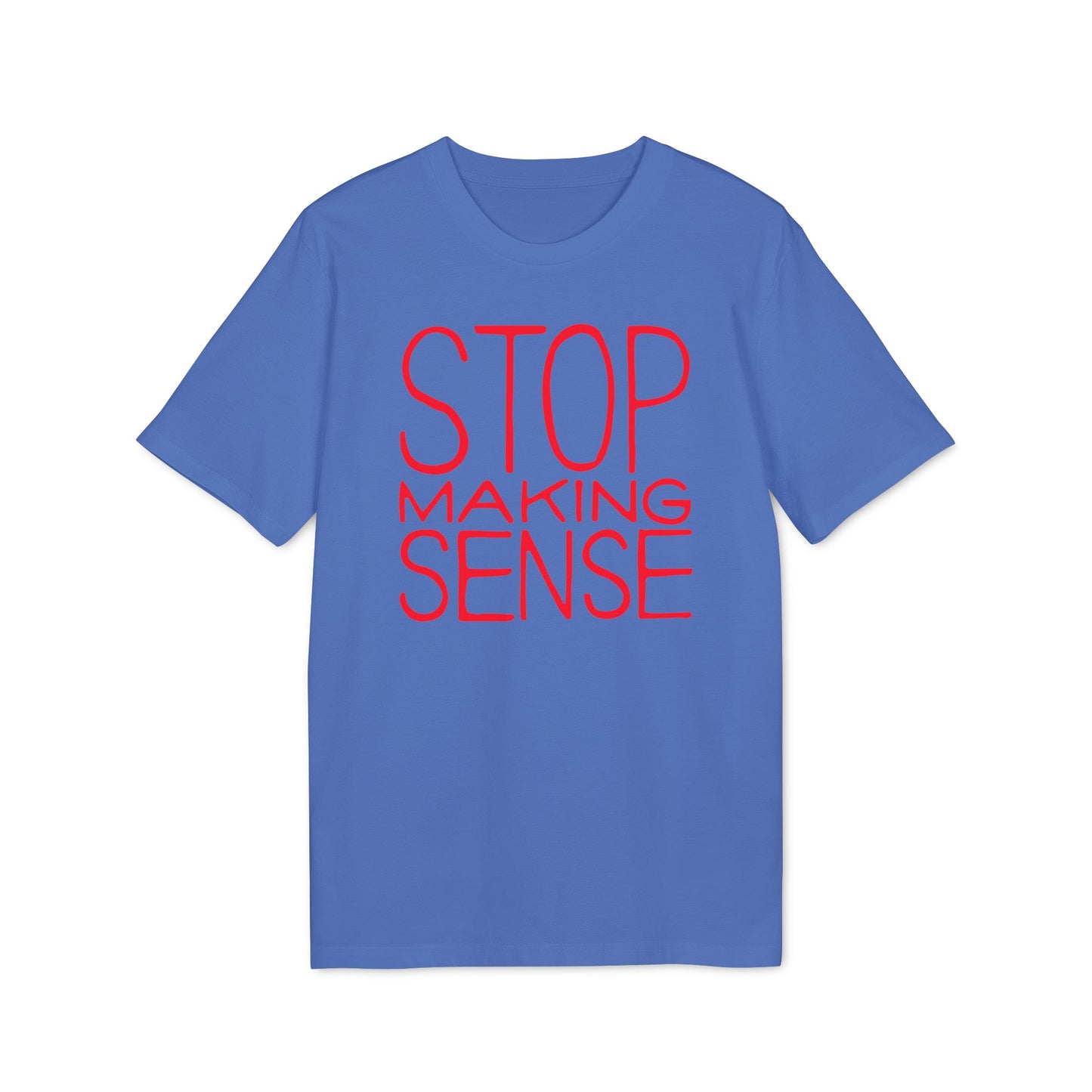 Stop Making Sense Talking Heads Camiseta (Algodón Orgánico)