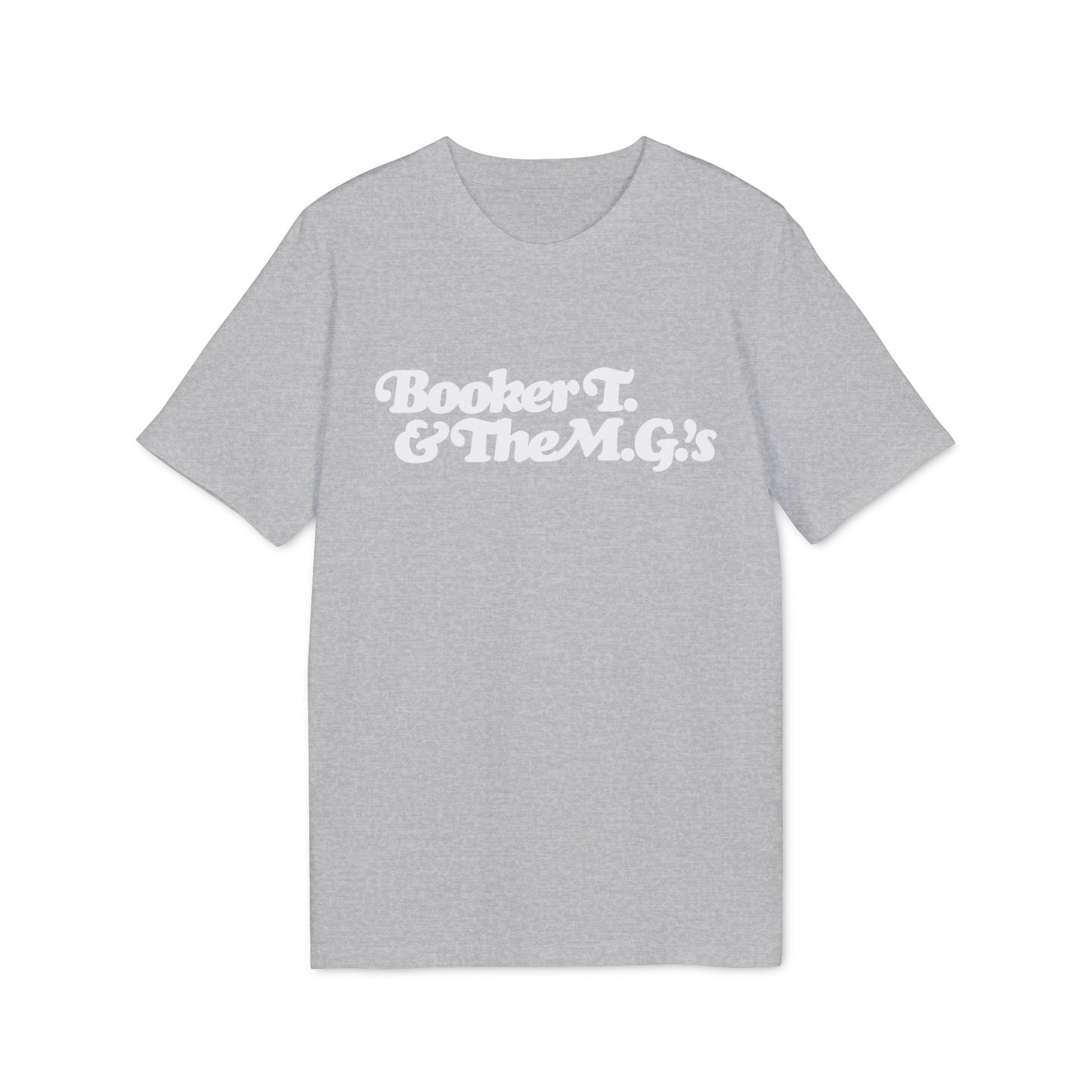 Booker T Camiseta (Algodón Orgánico)