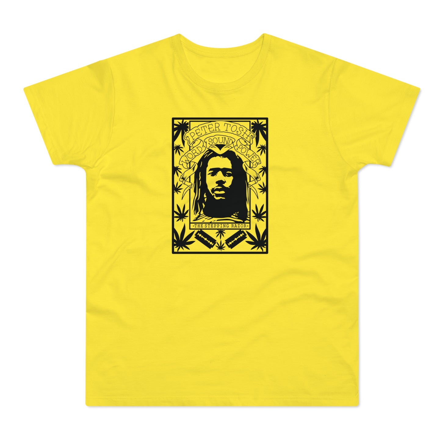 Stepping Razor Camiseta (Estándar)