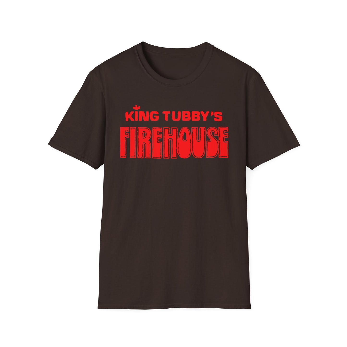 Firehouse Records Camiseta