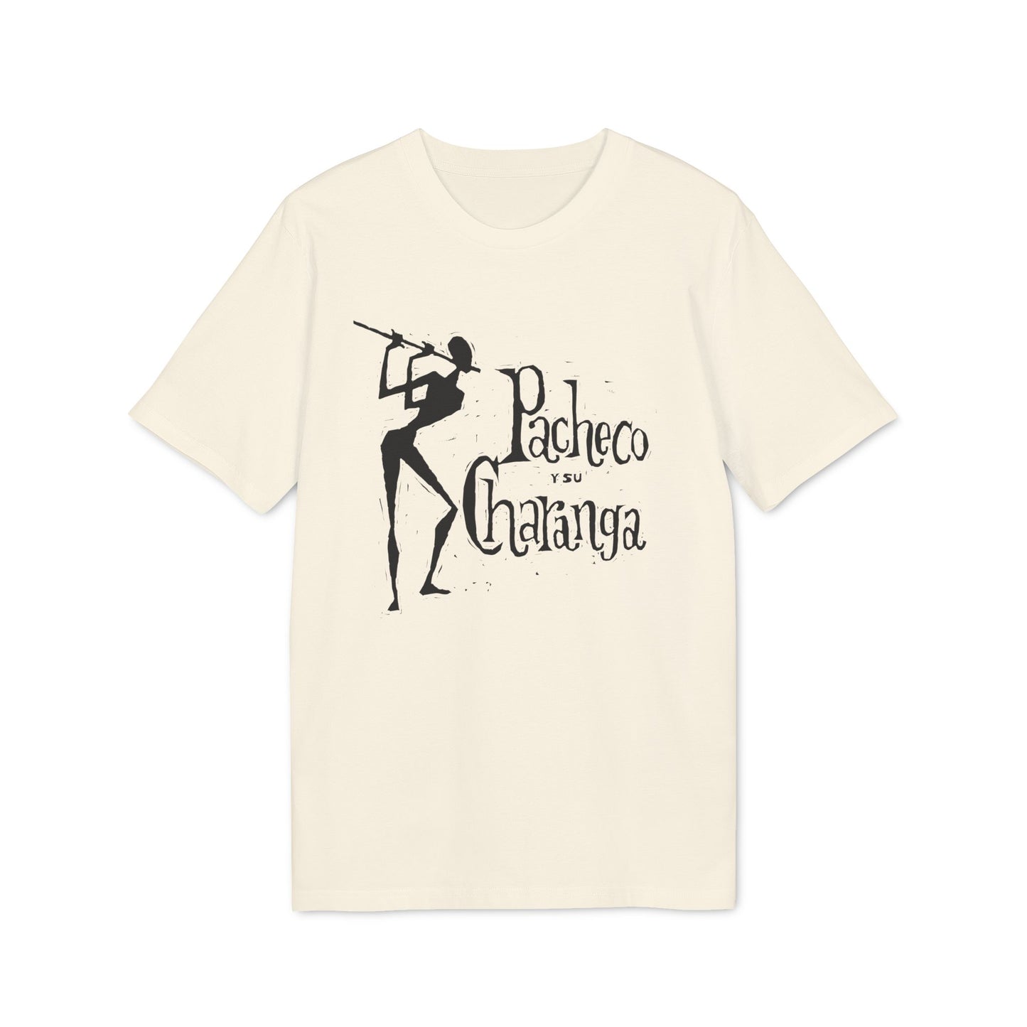 Pacheco Y Su Charanga Camiseta (Algodón Orgánico)