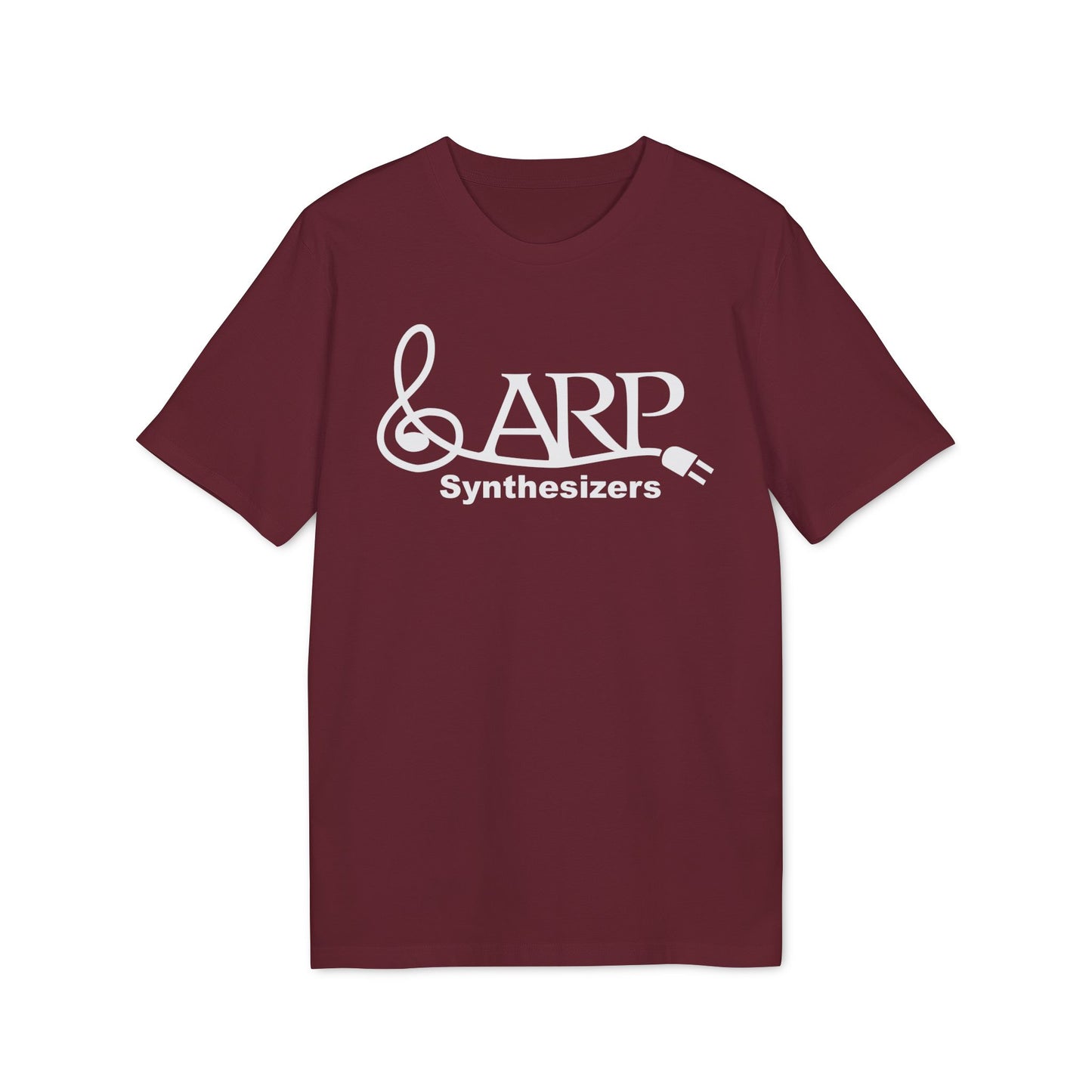 Arp Synthesizer Camiseta (Algodón Orgánico)