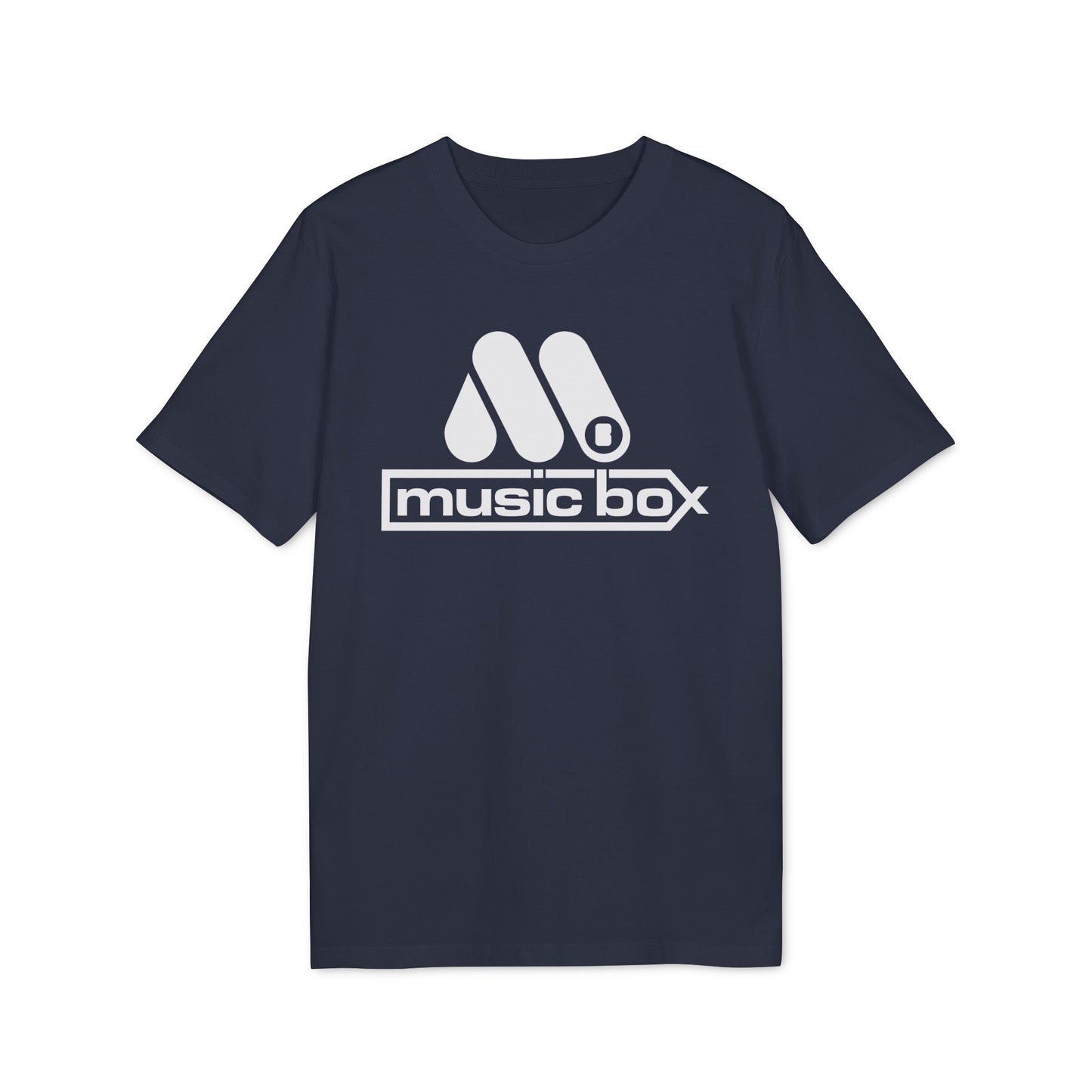 Ron Hardy Music Box Camiseta (Algodón Orgánico)