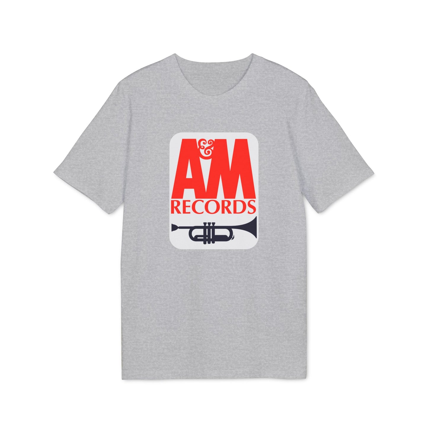 A&M Records Camiseta (Algodón Orgánico)