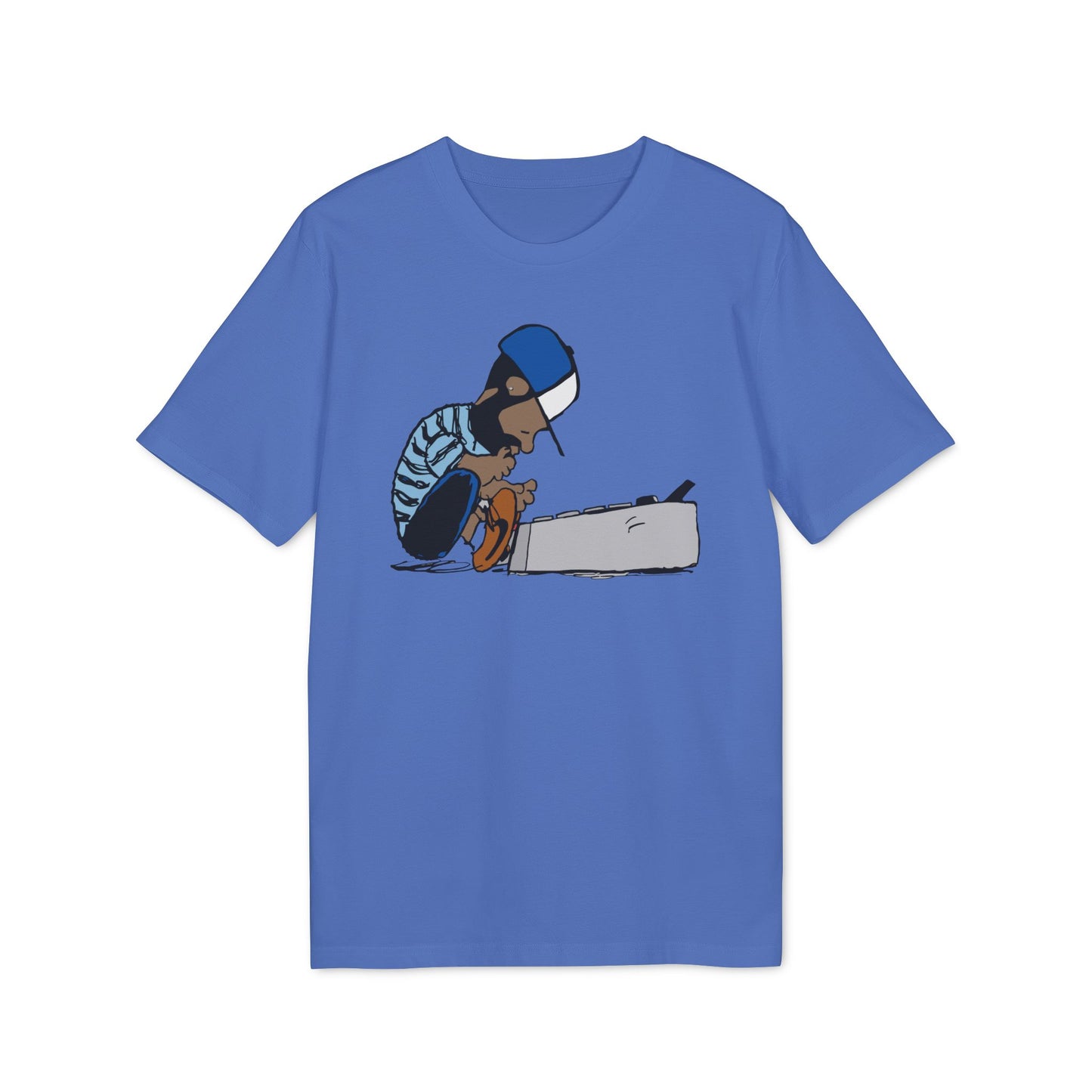 J Dilla Donuts Camiseta (Algodón Orgánico)