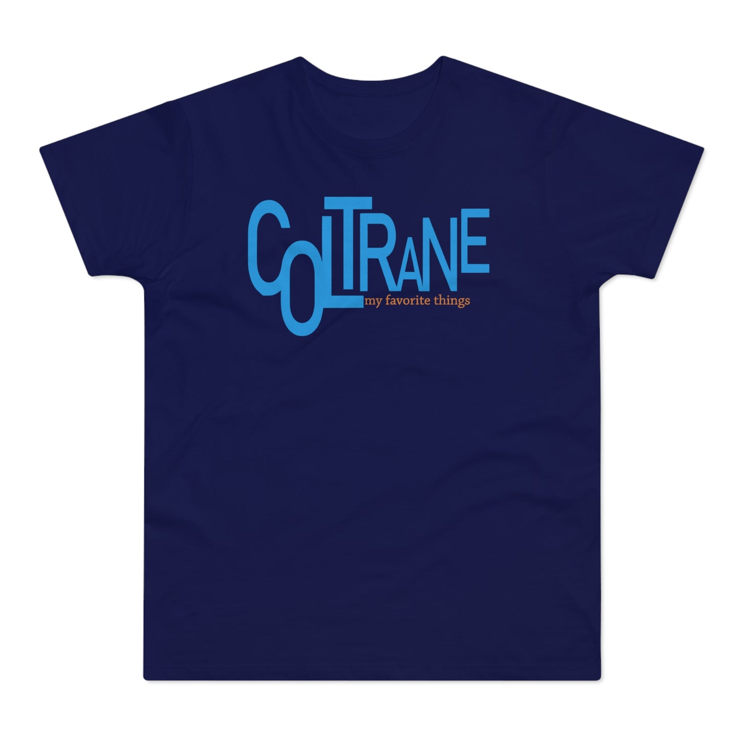 John Coltrane My Favorite Things Camiseta (Estándar)