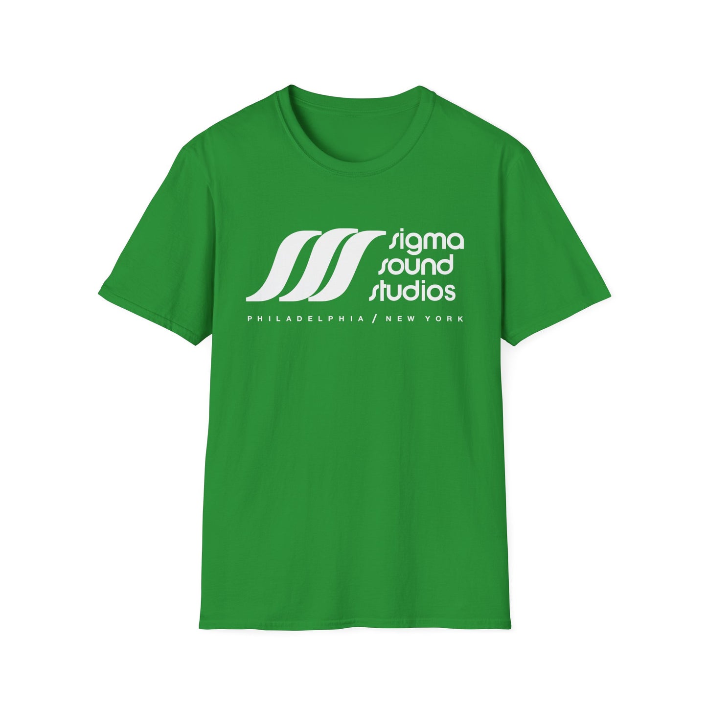 Sigma Sounds Studios Camiseta