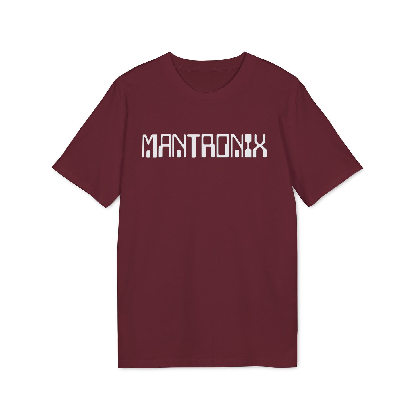 Mantronix Camiseta (Algodón Orgánico)