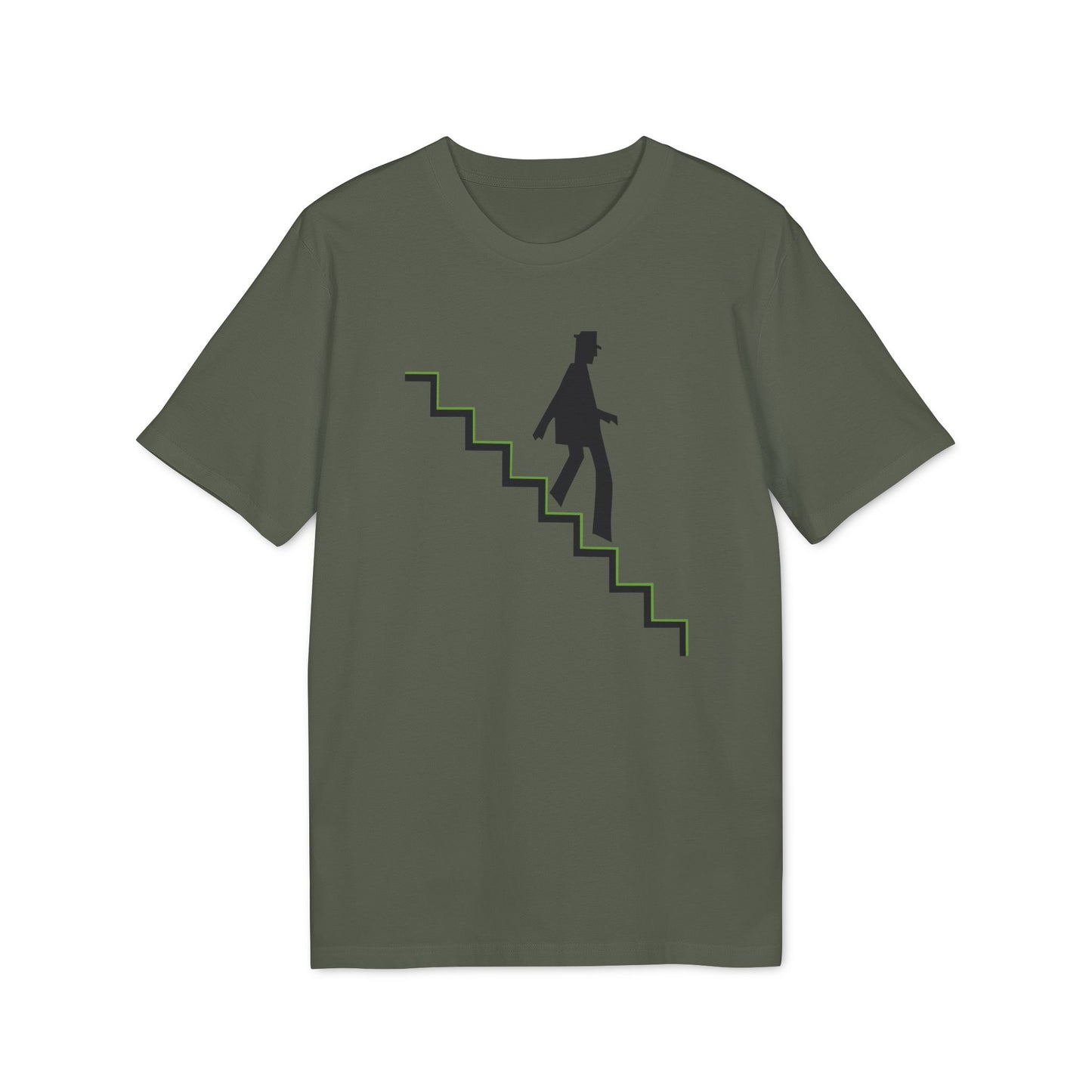 Linton Kwesi Johnson Camiseta (Algodón Orgánico)