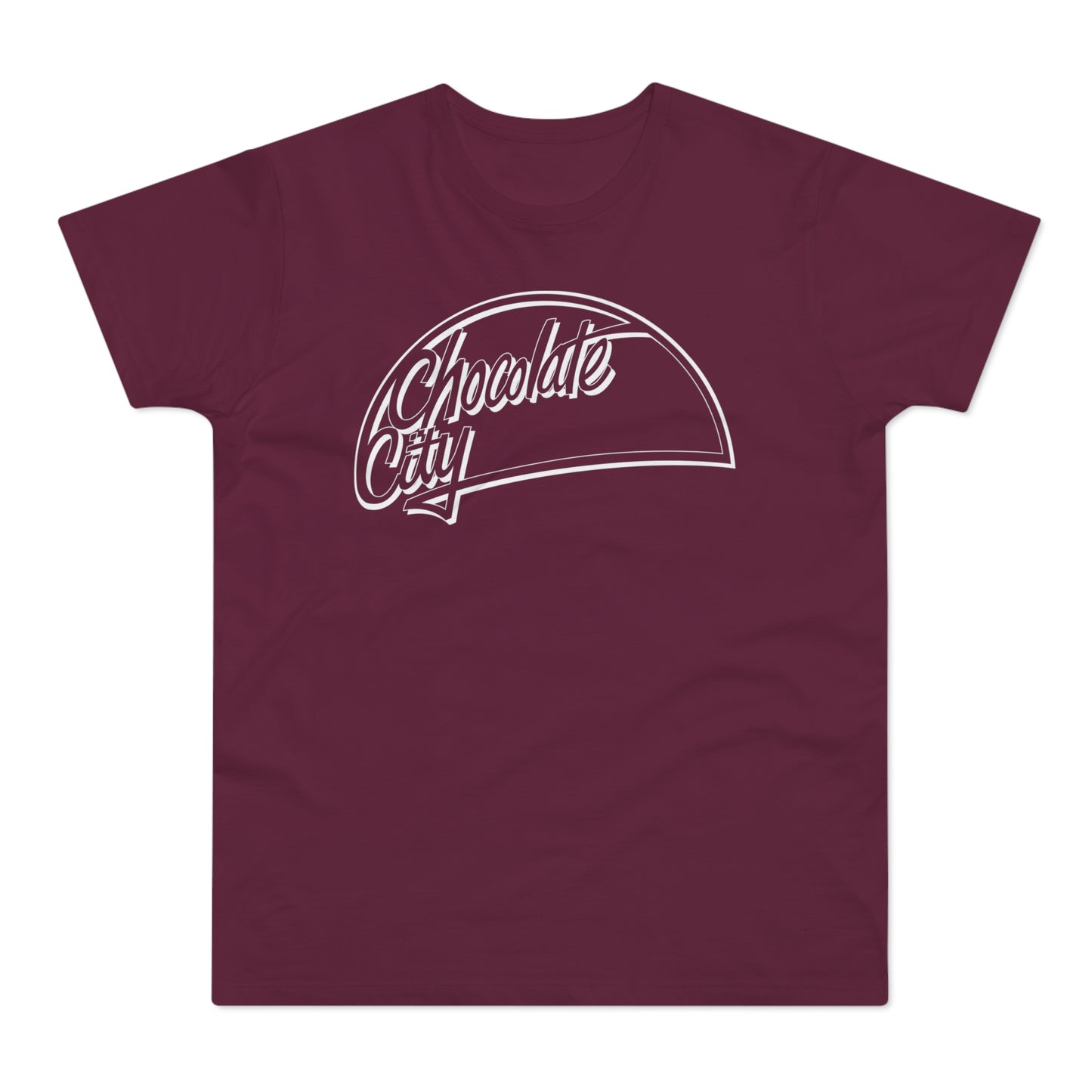 Chocolate City Records Camiseta (Estándar)
