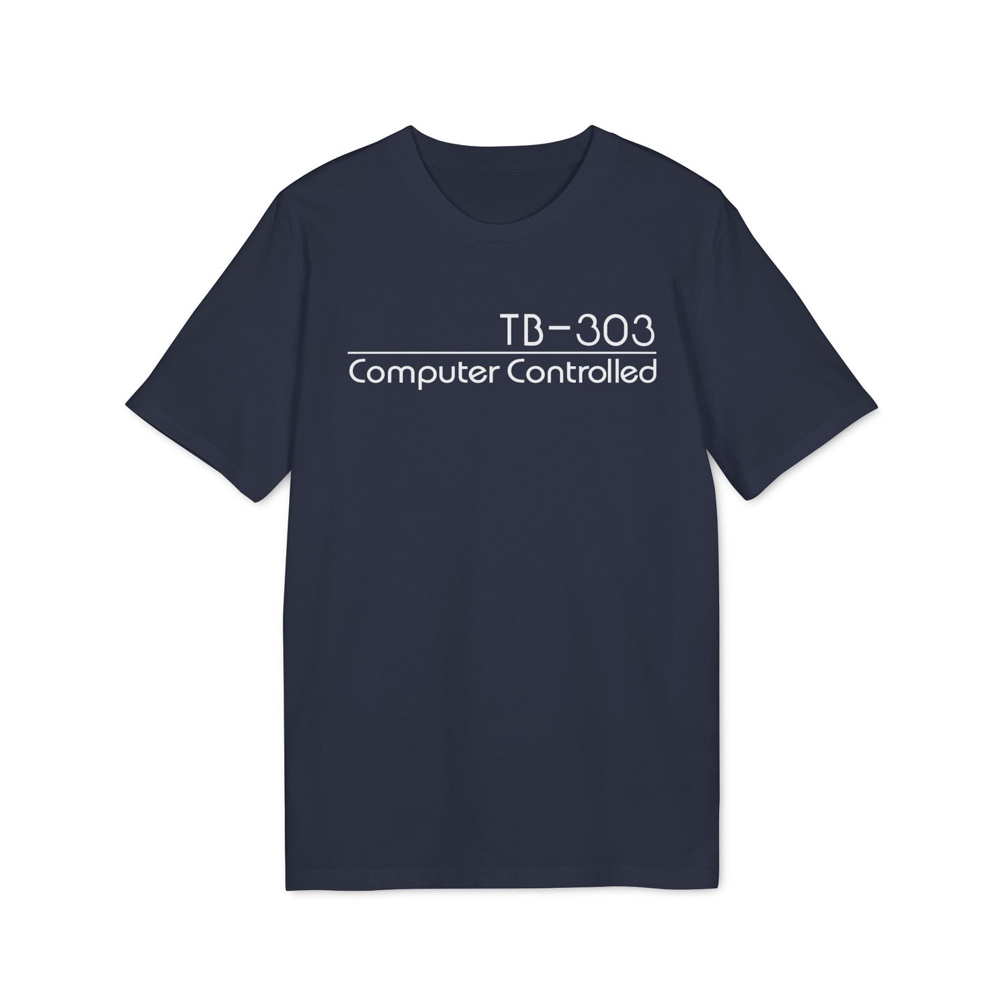 TB 303 Computer Controlled Camiseta (Algodón Orgánico)
