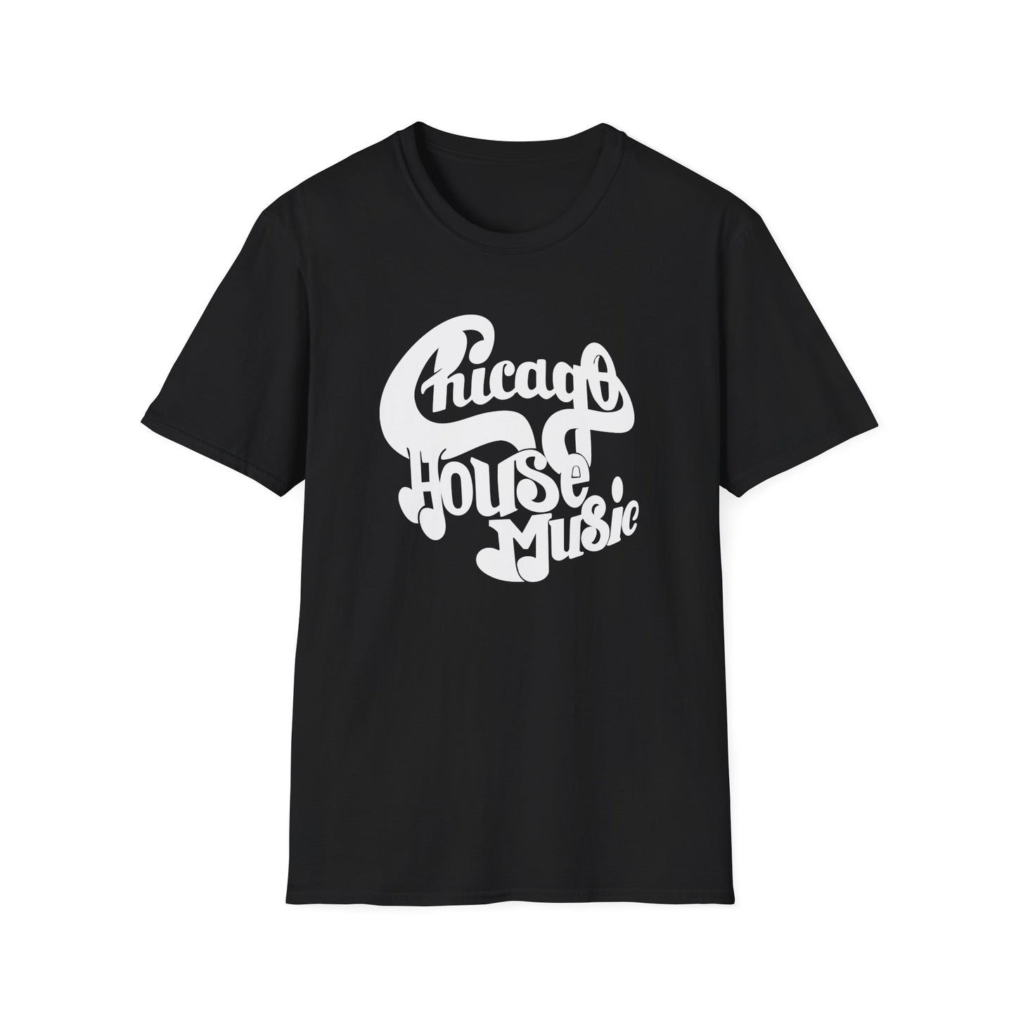 Chicago House Music Camiseta