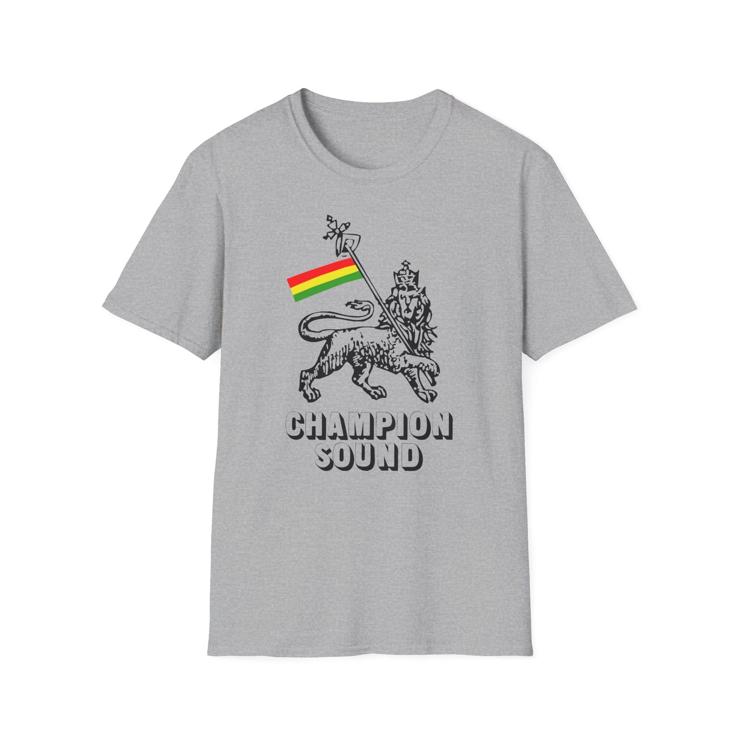 Champion Sound Camiseta
