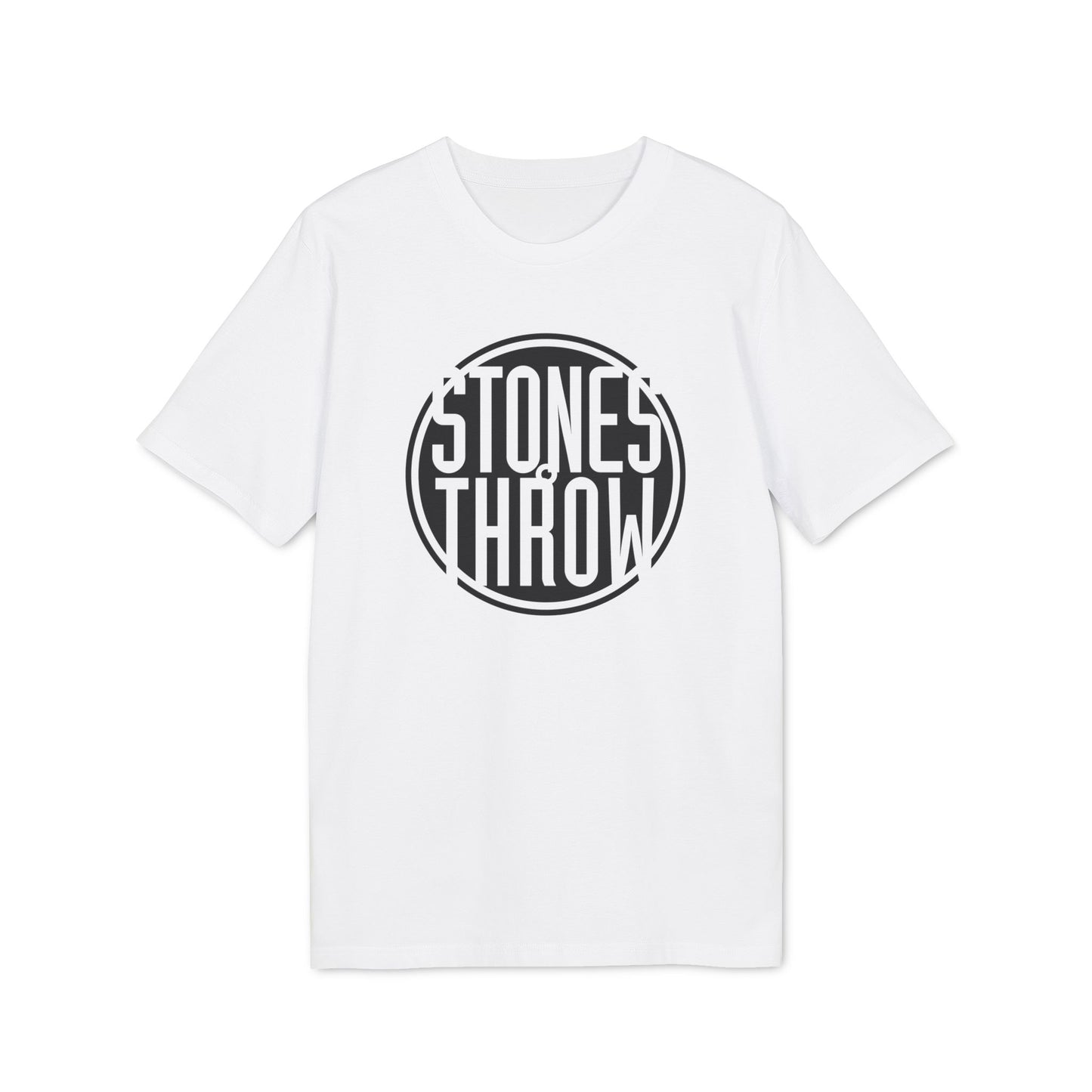 Stones Throw Records Camiseta (Algodón Orgánico)