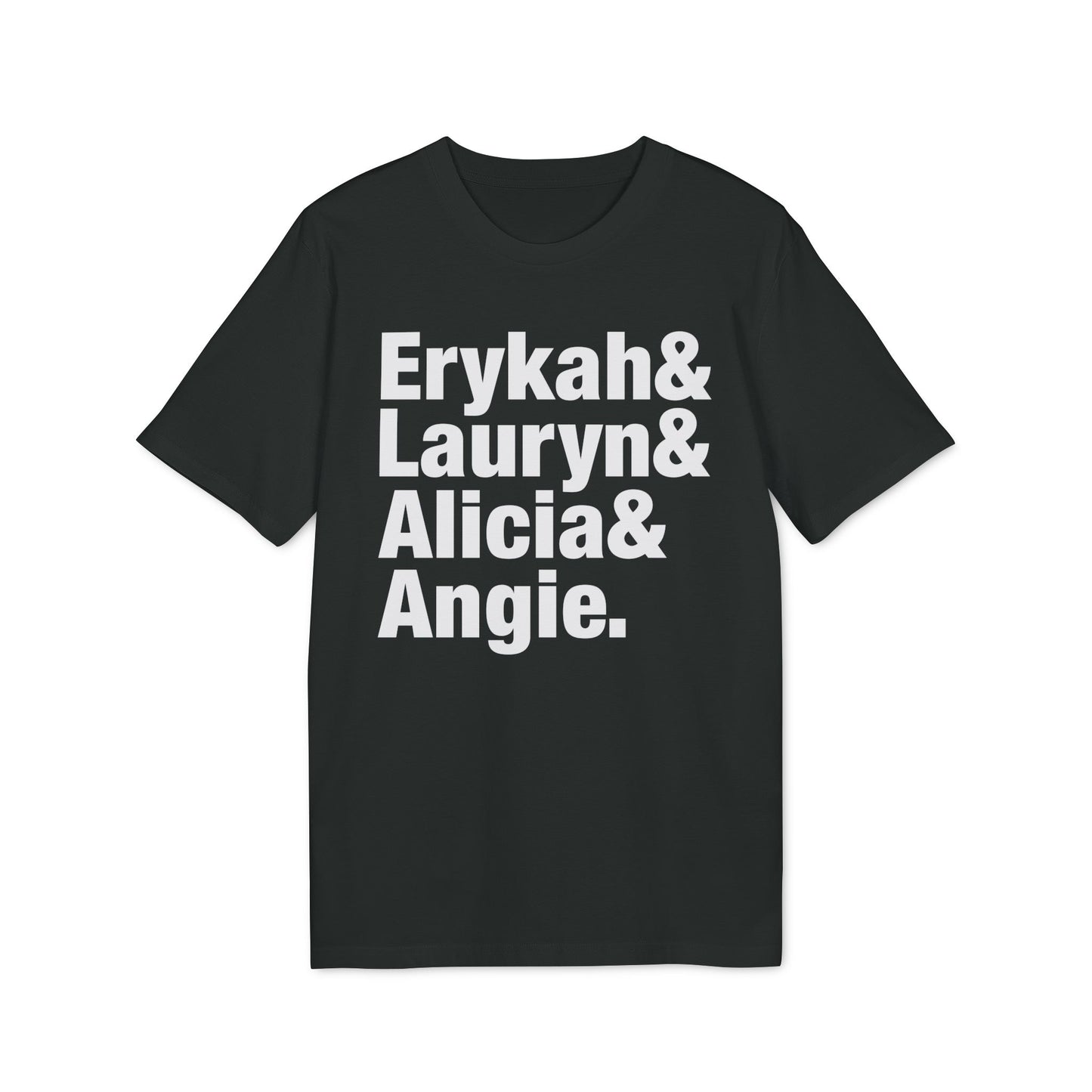 Nu Soul Sisters Camiseta (Algodón Orgánico)