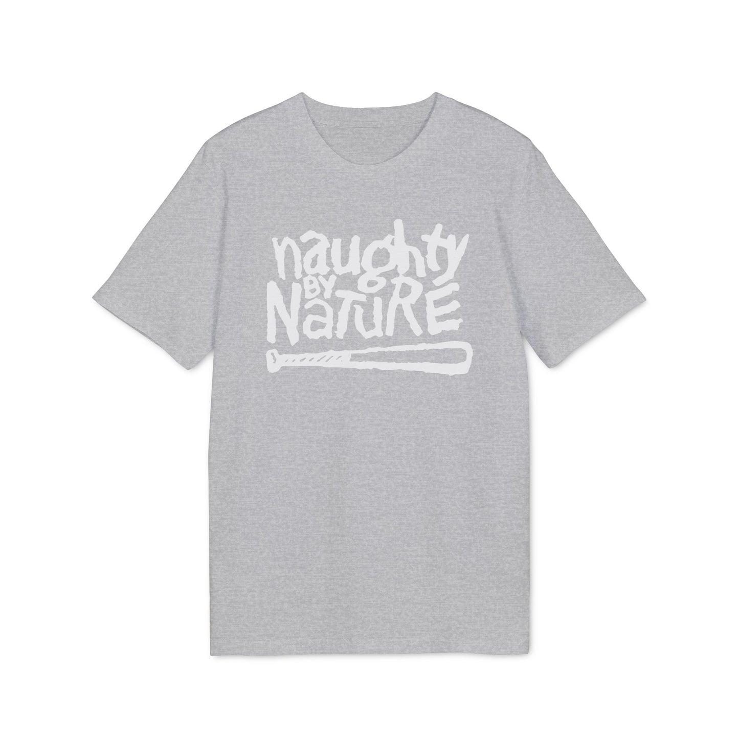 Naughty By Nature Camiseta (Algodón Orgánico)