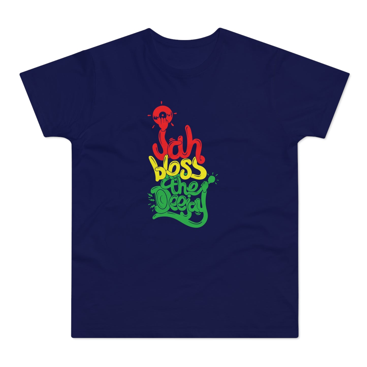 Jah Bless Camiseta (Estándar)