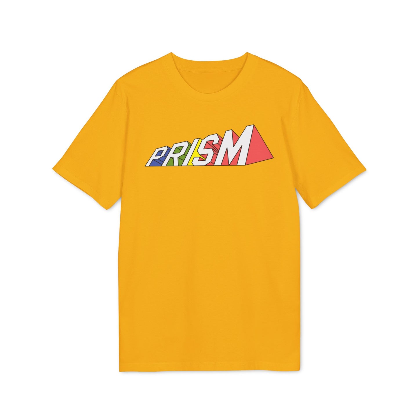 Prism Records Camiseta (Algodón Orgánico)