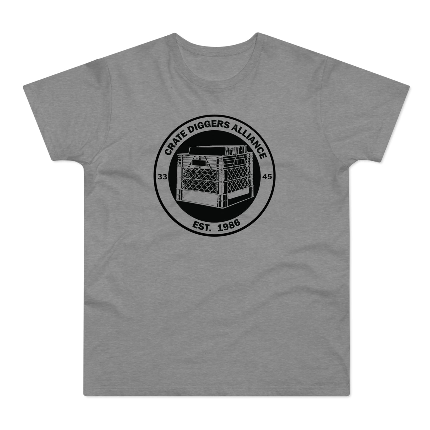 Crate Digger Alliance Camiseta (Estándar)