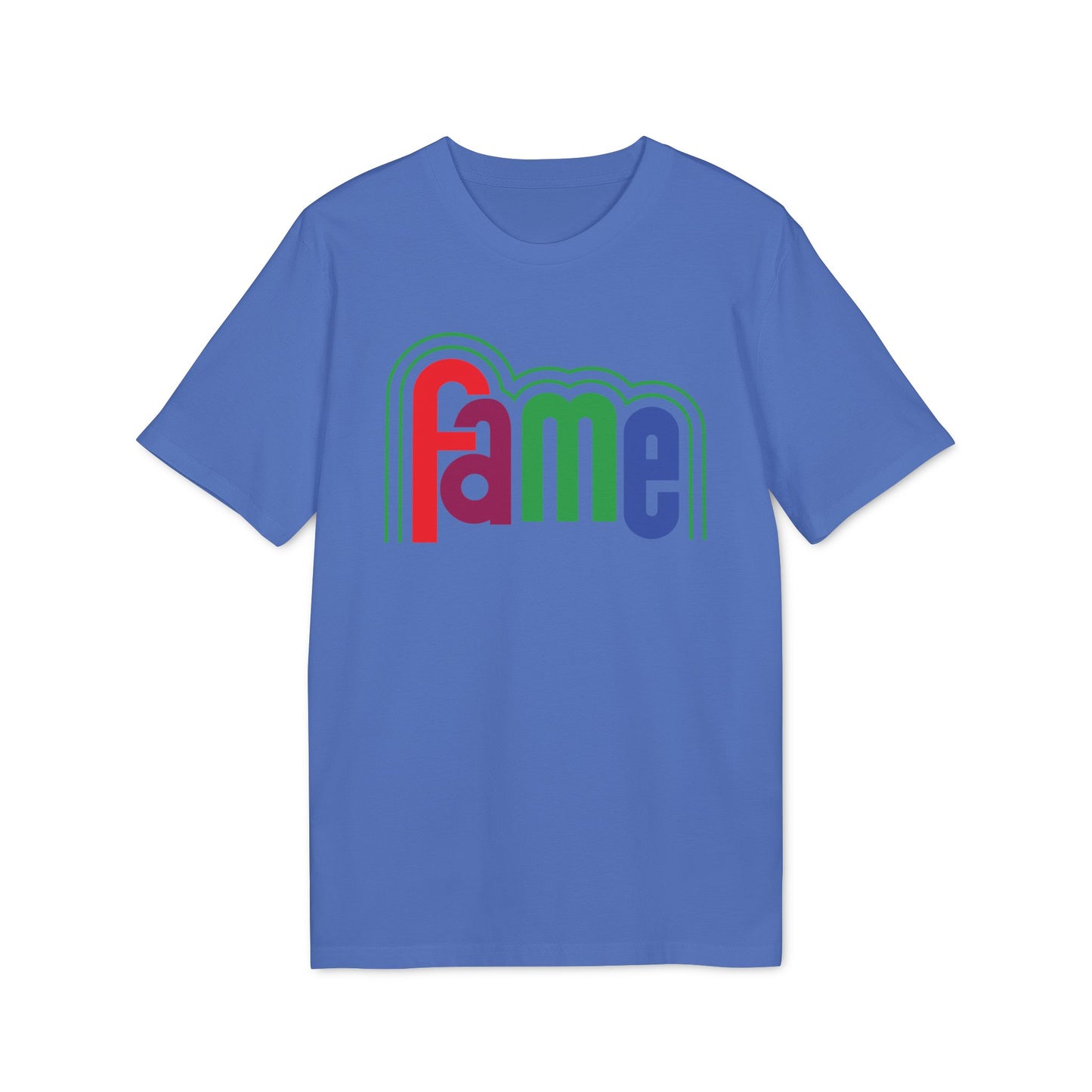 Fame Records Camiseta (Algodón Orgánico)