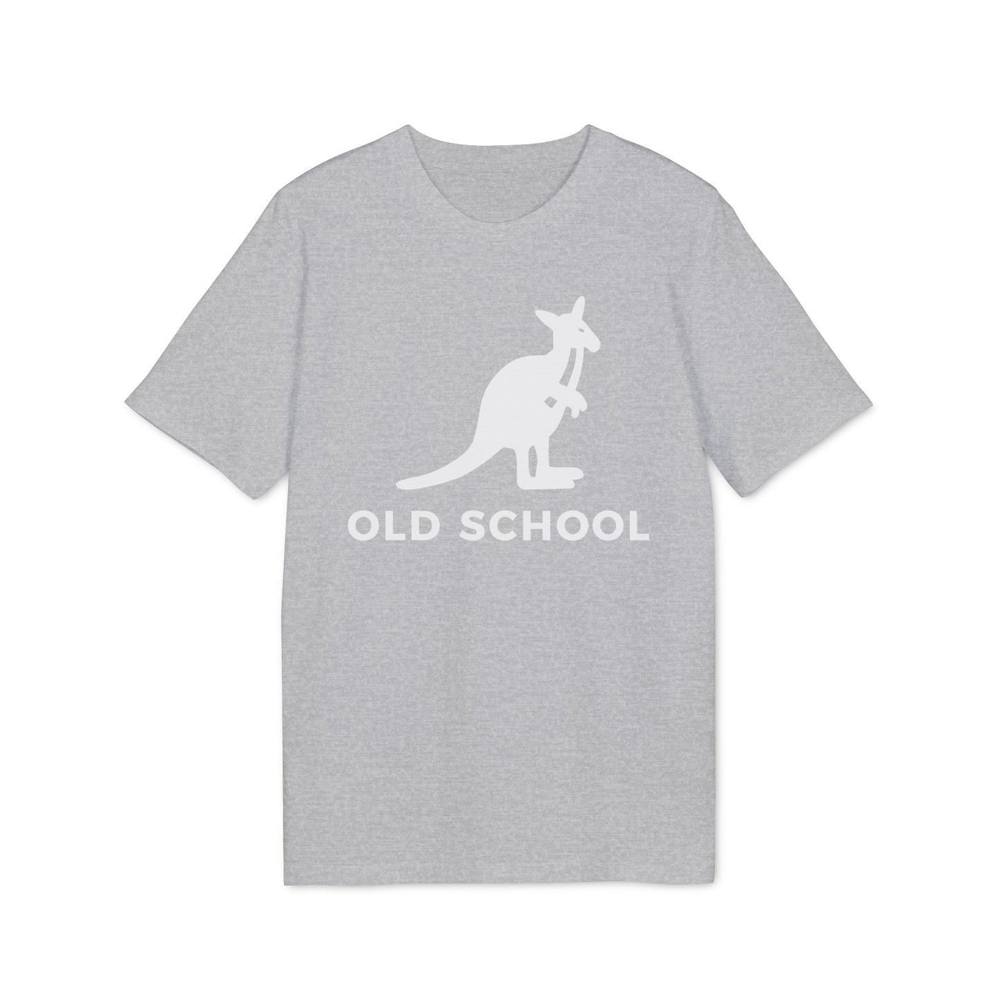 Old School Camiseta (Algodón Orgánico)