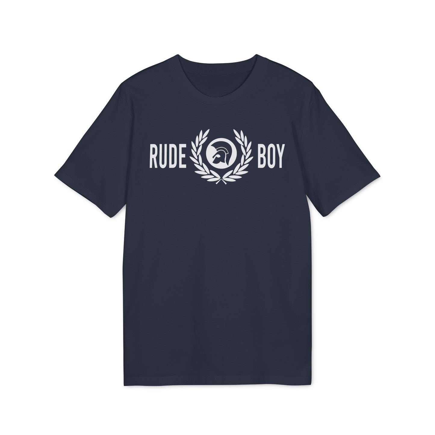 Rude Boy Wreath Camiseta (Algodón Orgánico)