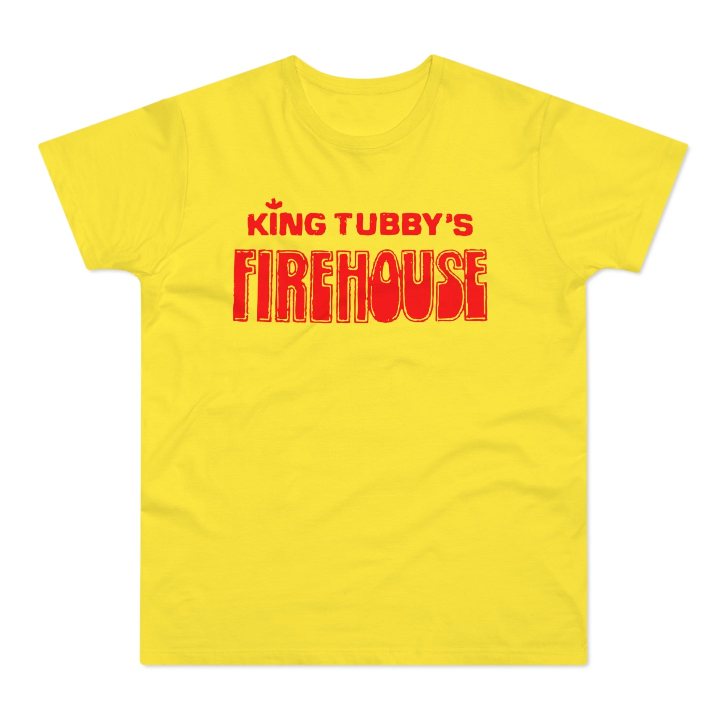 Firehouse Records Camiseta (Estándar)