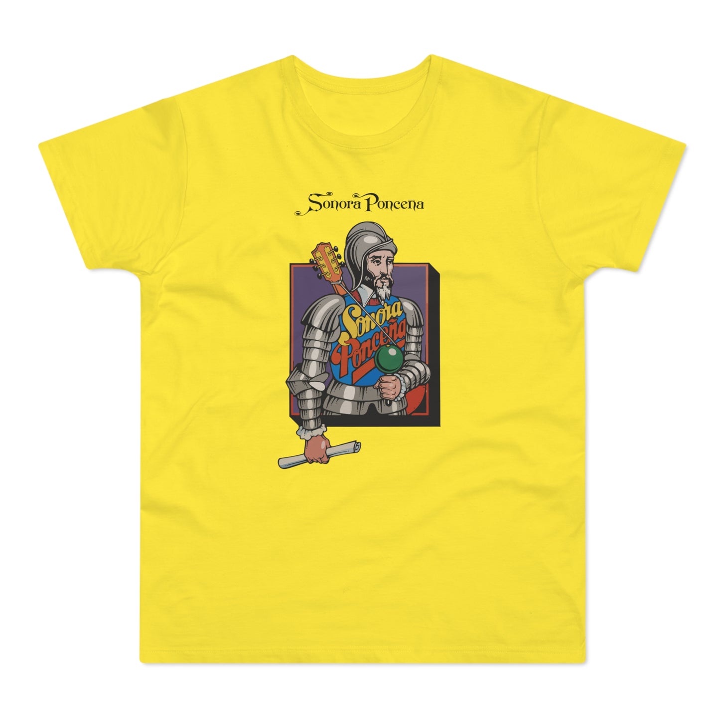 Sonora Ponceña Camiseta (Estándar)