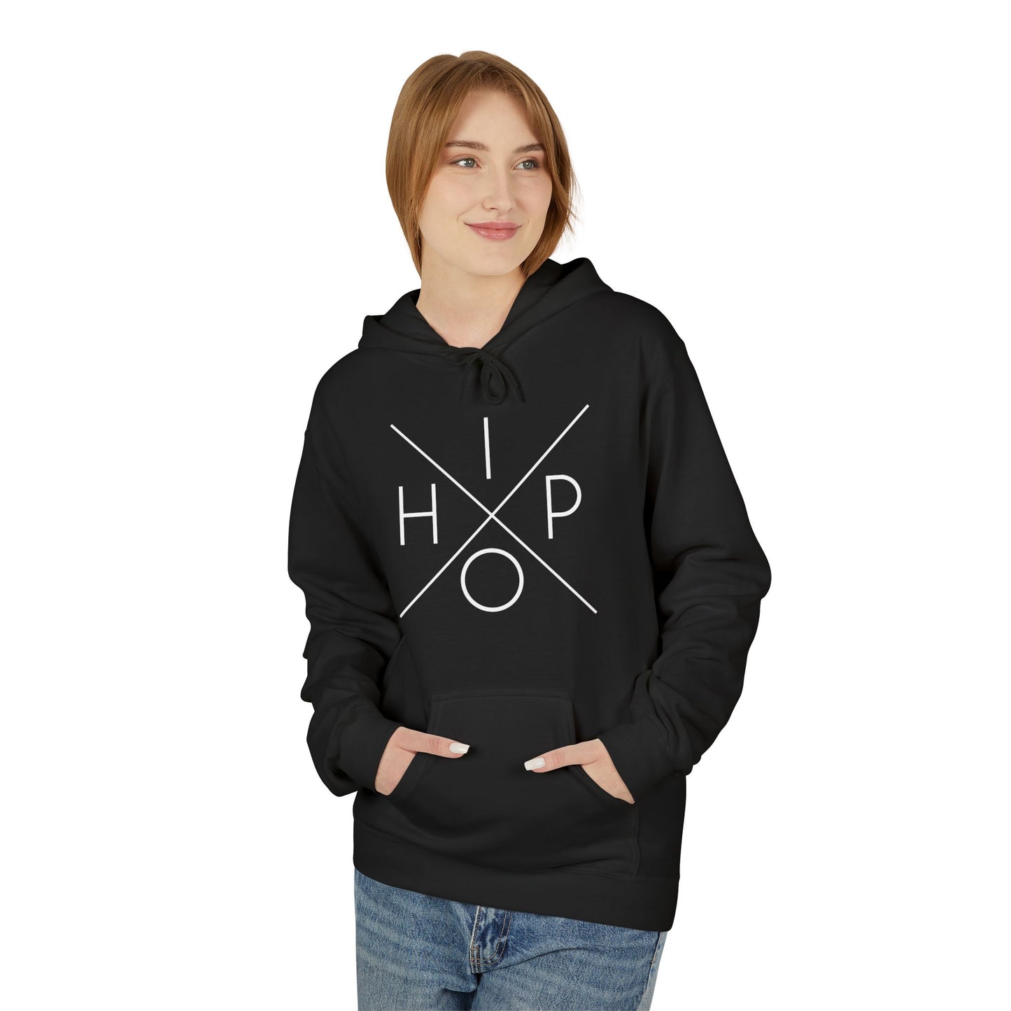 X Hip Hop Hoodie / Hoody