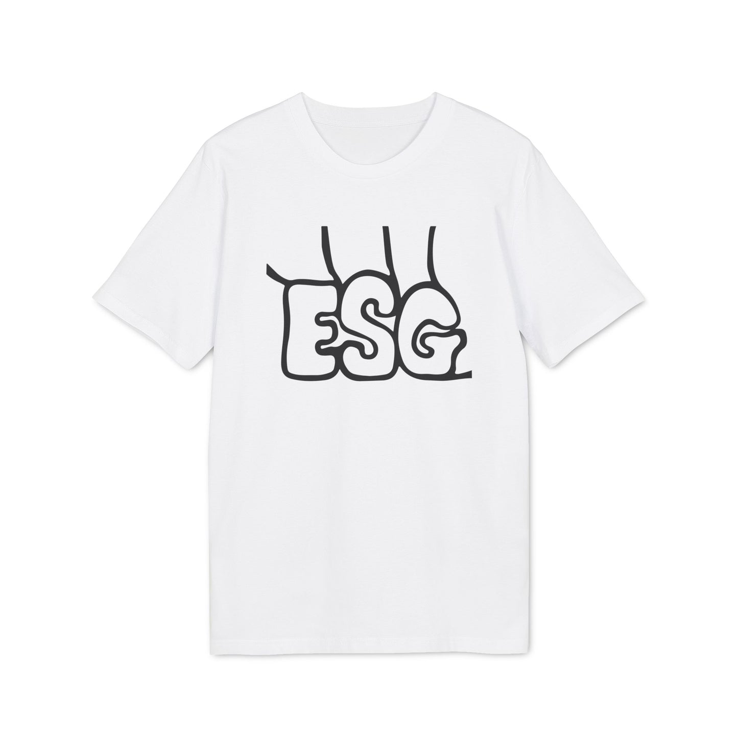 ESG Camiseta (Algodón Orgánico)