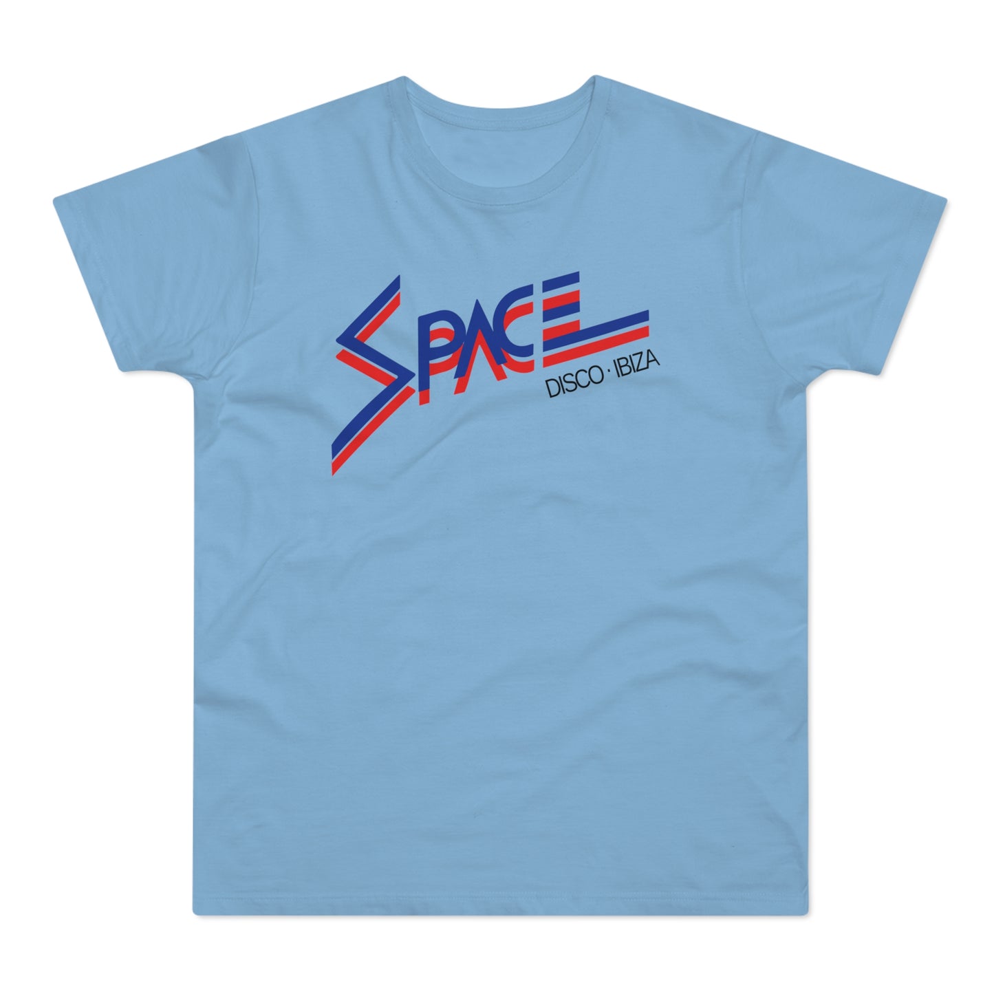 Space Disco Ibiza '87 Camiseta (Estándar)