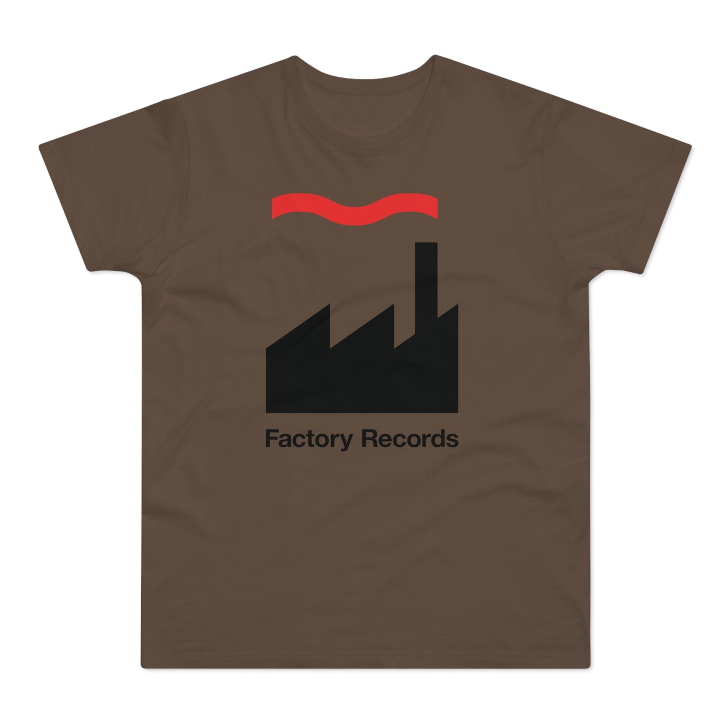 Factory Records Camiseta (Estándar)